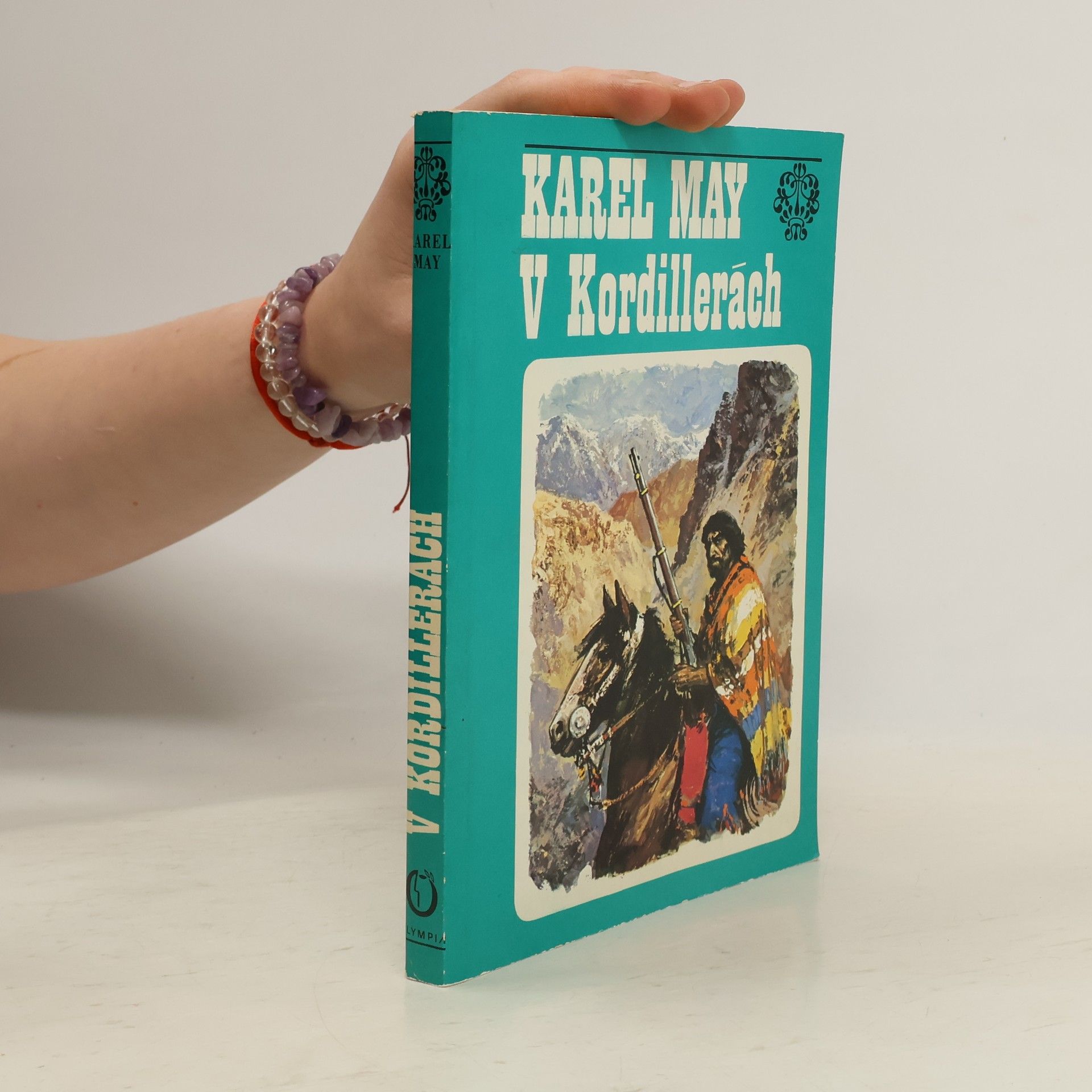 Karl May V Kordillerách