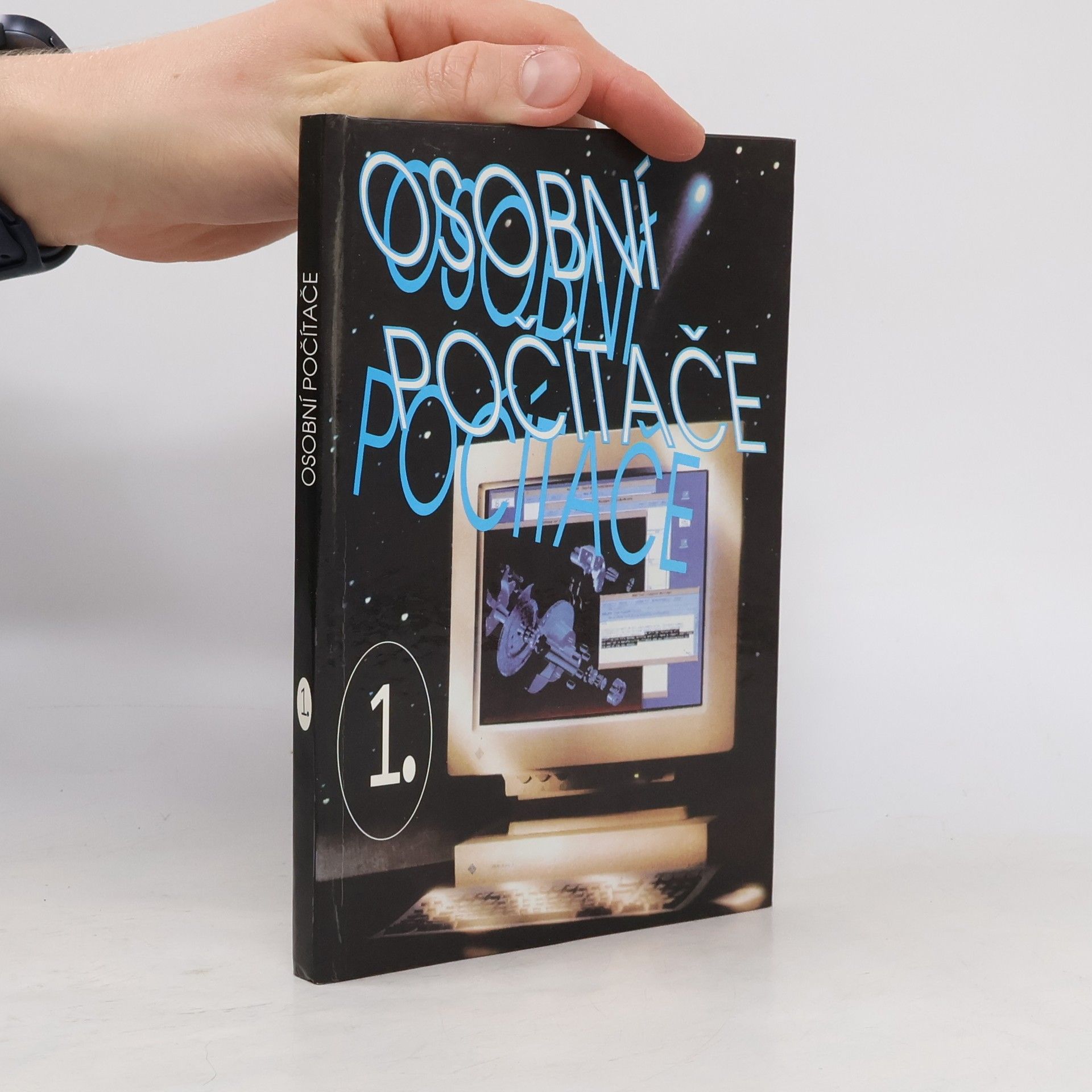 Jiří Vysušil Osobní počítače