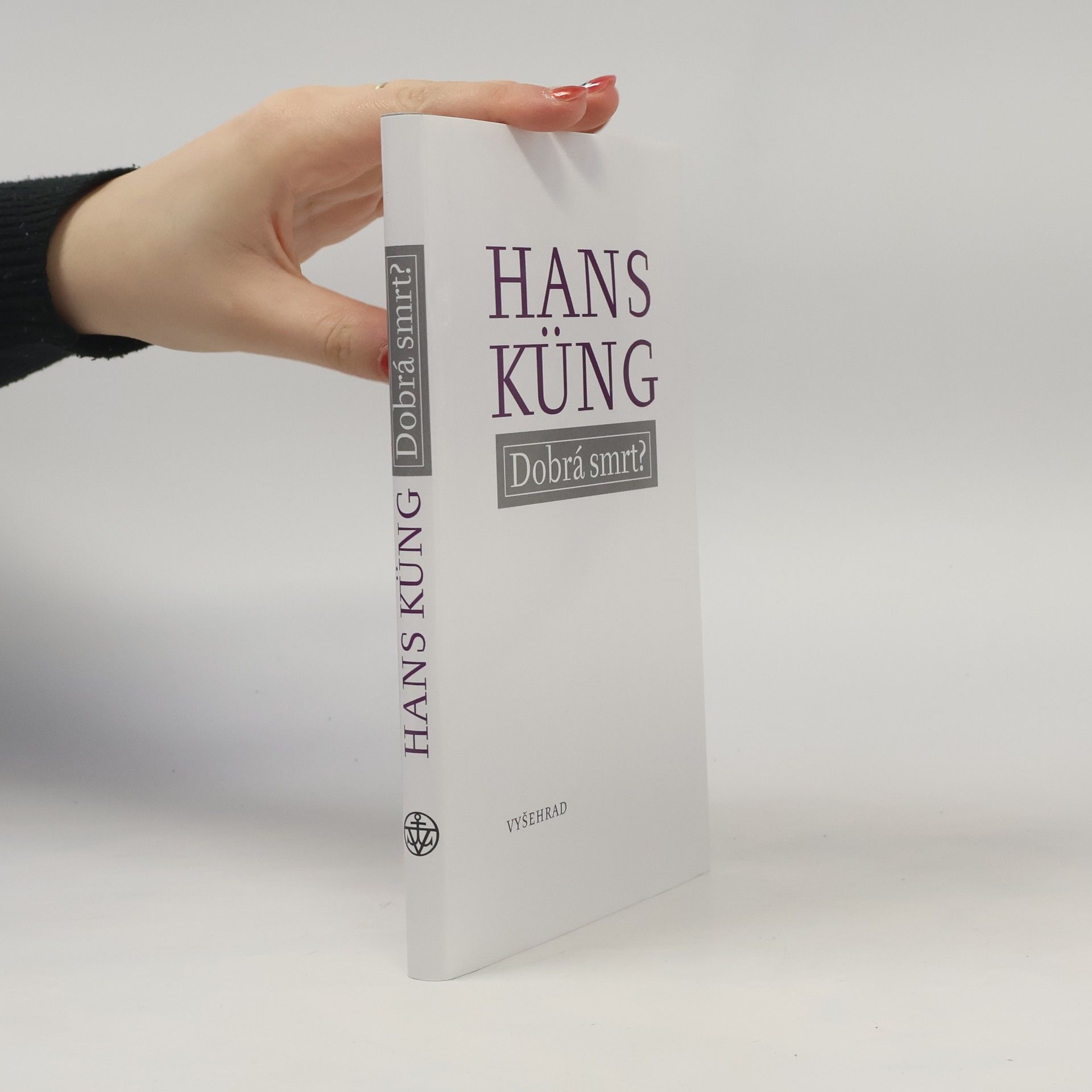 Hans Küng Dobrá smrt?