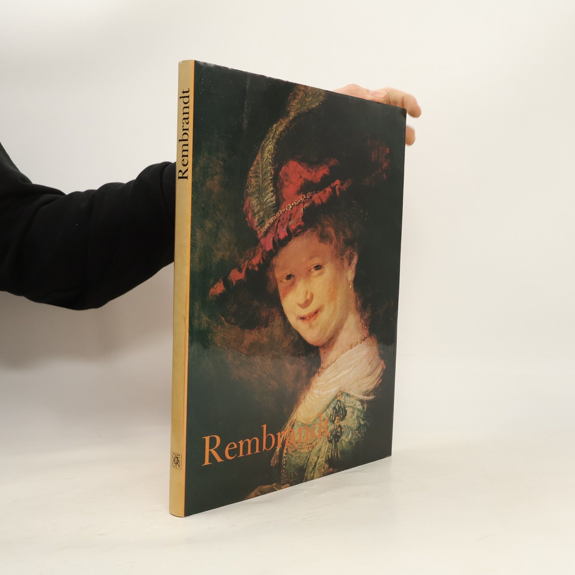 Giovanni Arpino Rembrandt