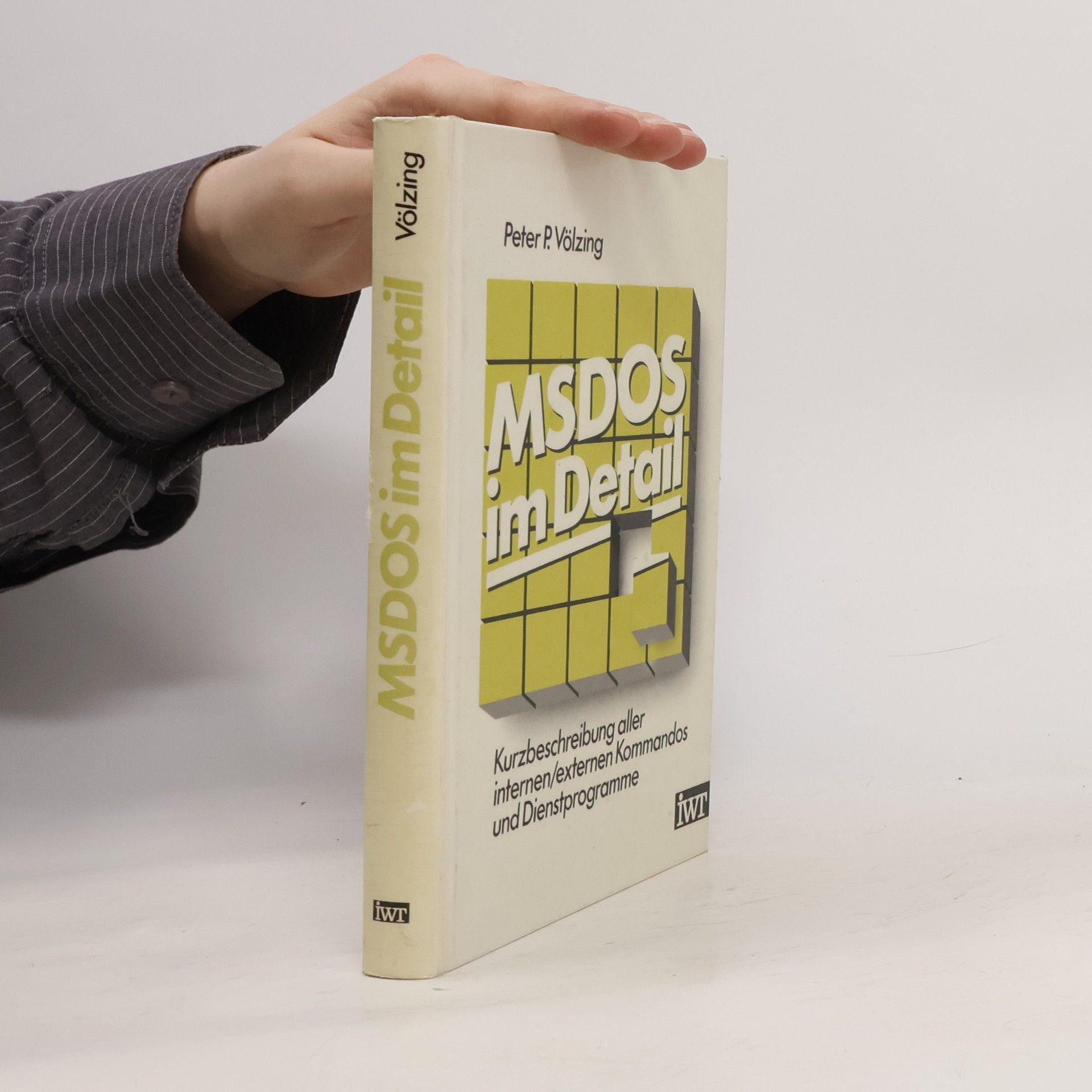 Peter P. Völzing MSDOS im Detail