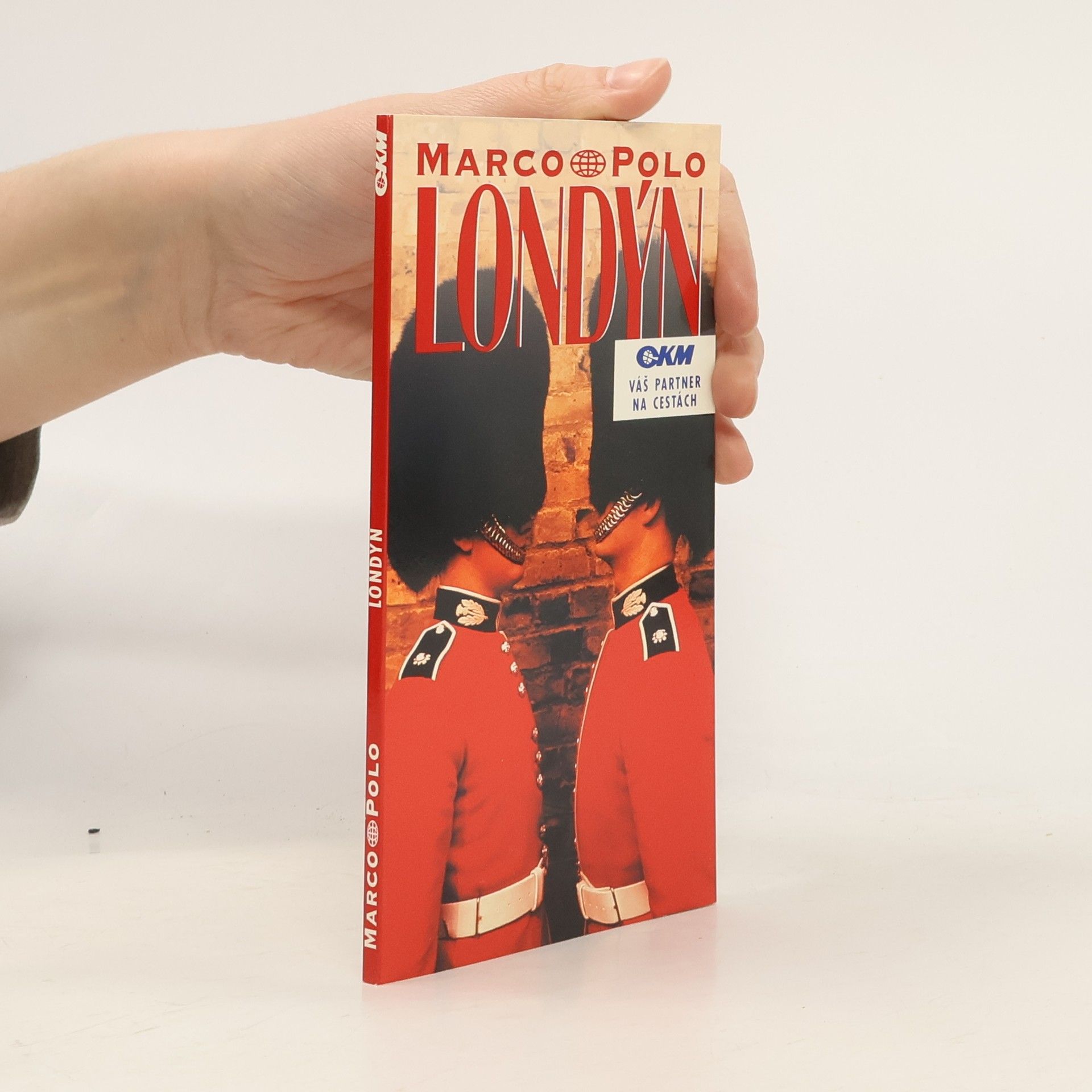 Collectif d'auteurs Londýn: Průvodce na cesty s osvědčenými tipy