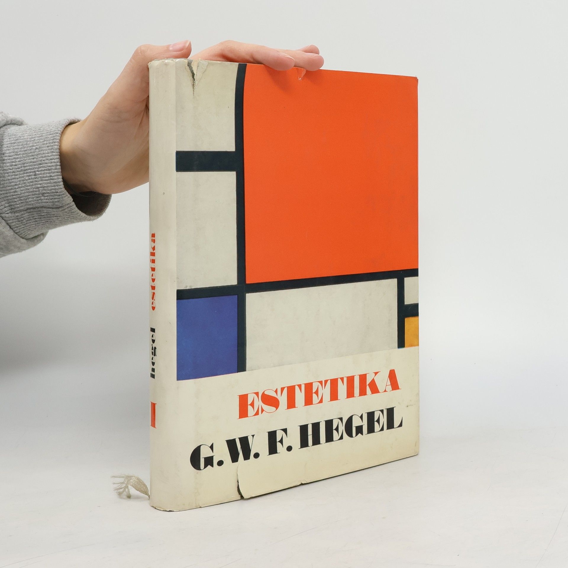 Georg Wilhelm Friedrich Hegel Estetika I