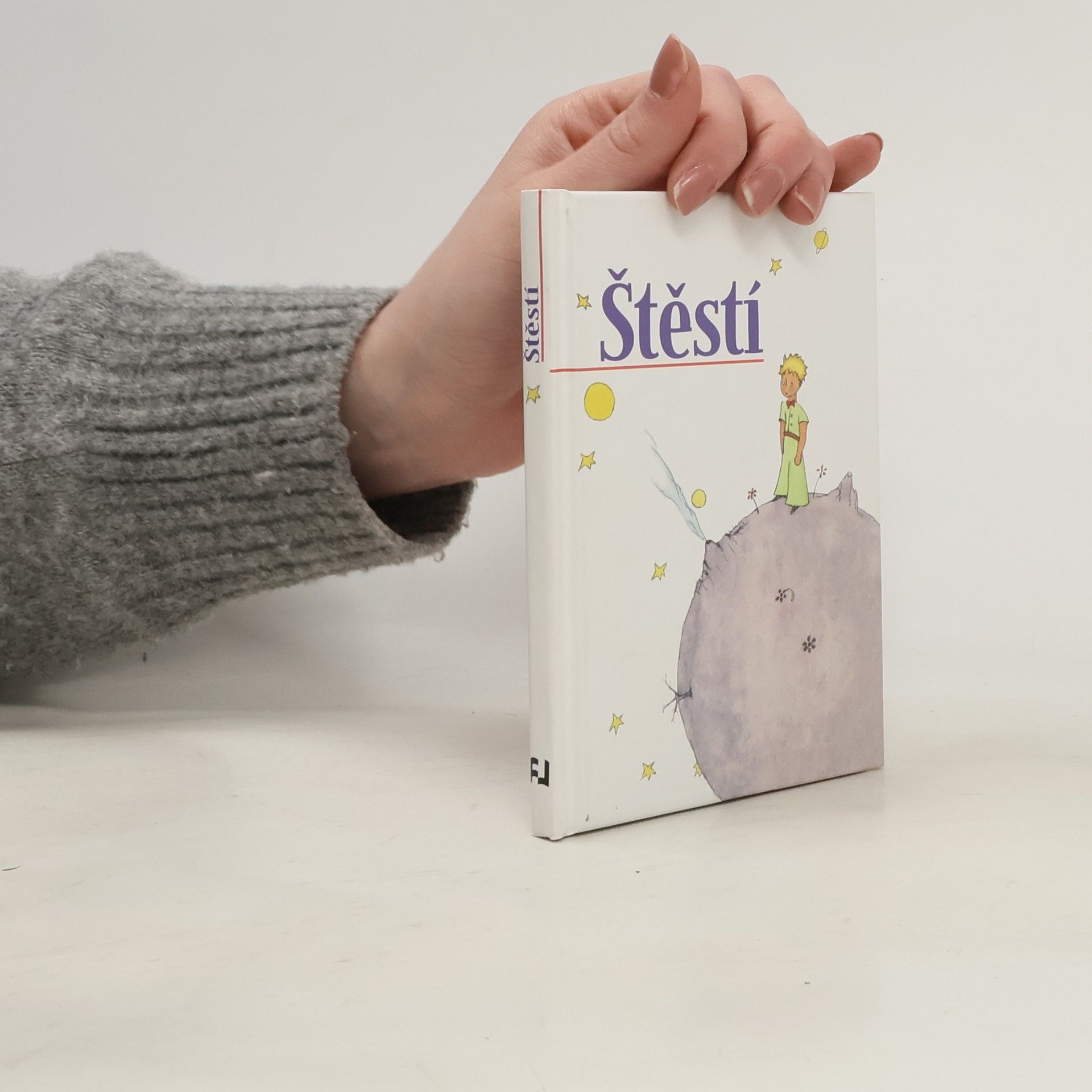 Jiří Žák Štěstí