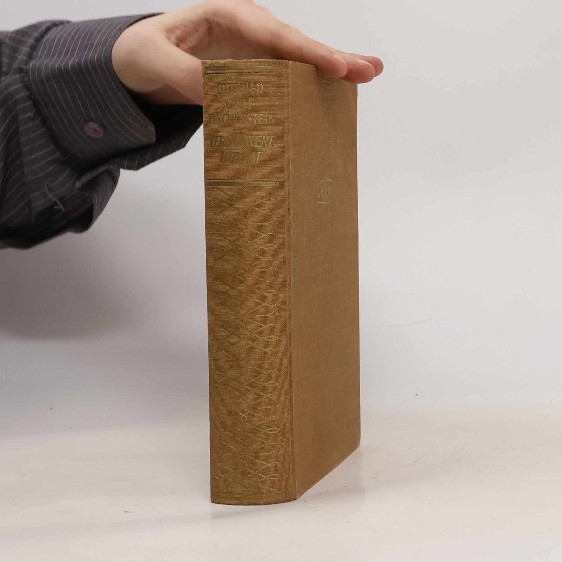 Ottfried Finckenstein Versunkene Heimat