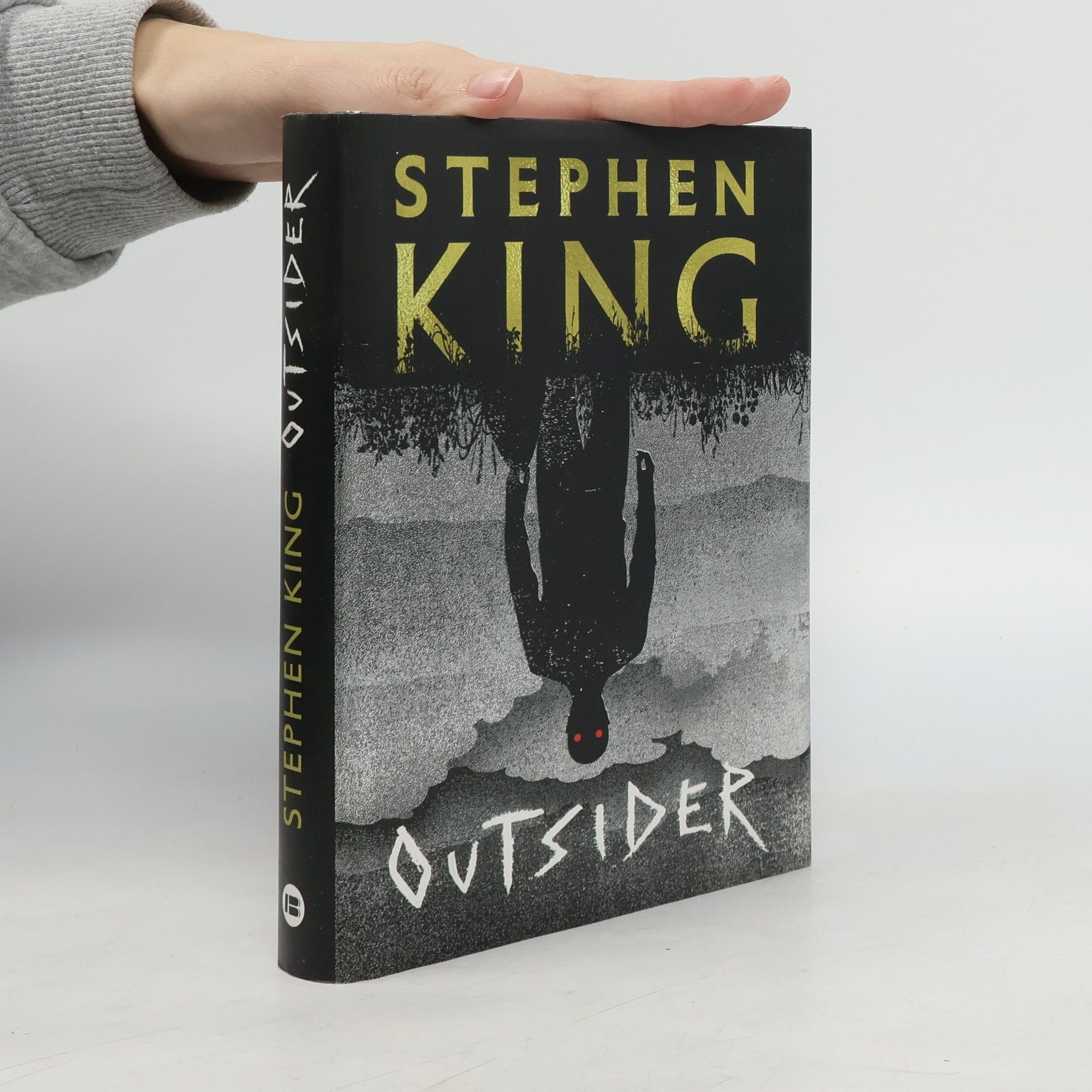 Stephen King Outsider