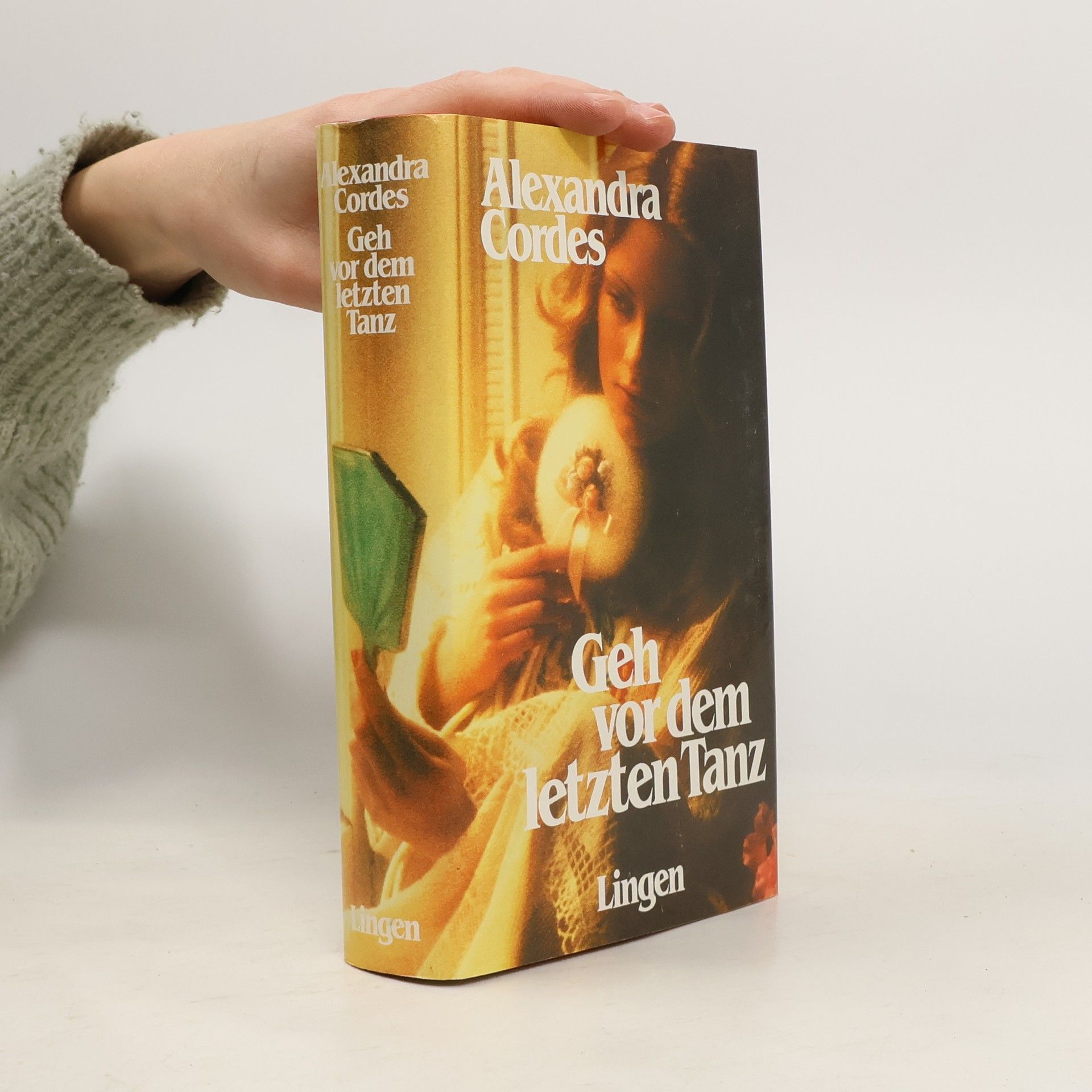 Alexandra Cordes Geh vor dem letzten Tanz