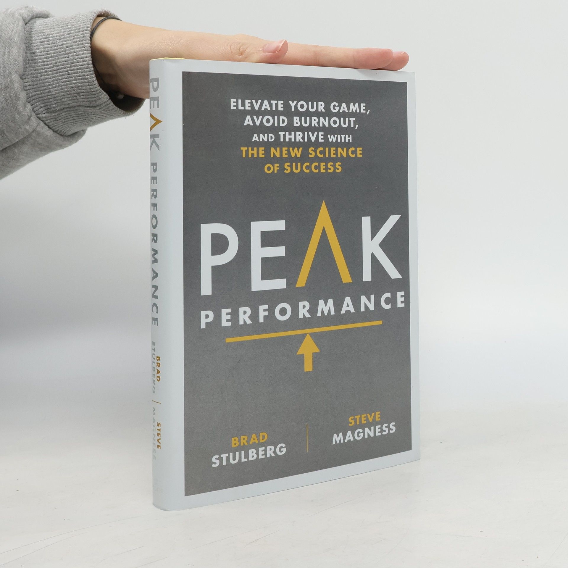 Stulberg Brad Peak Performance