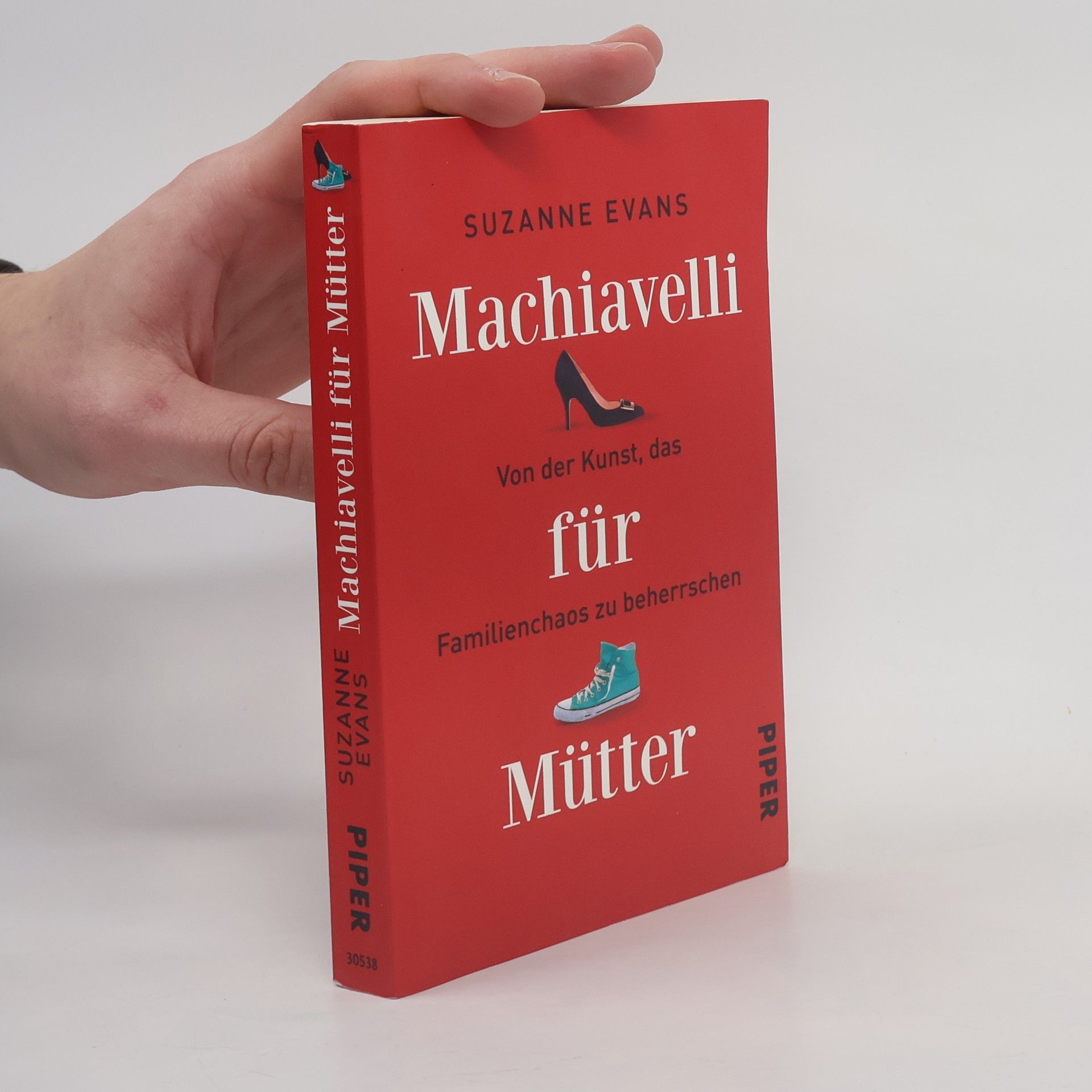 Suzanne Evans Machiavelli für Mütter