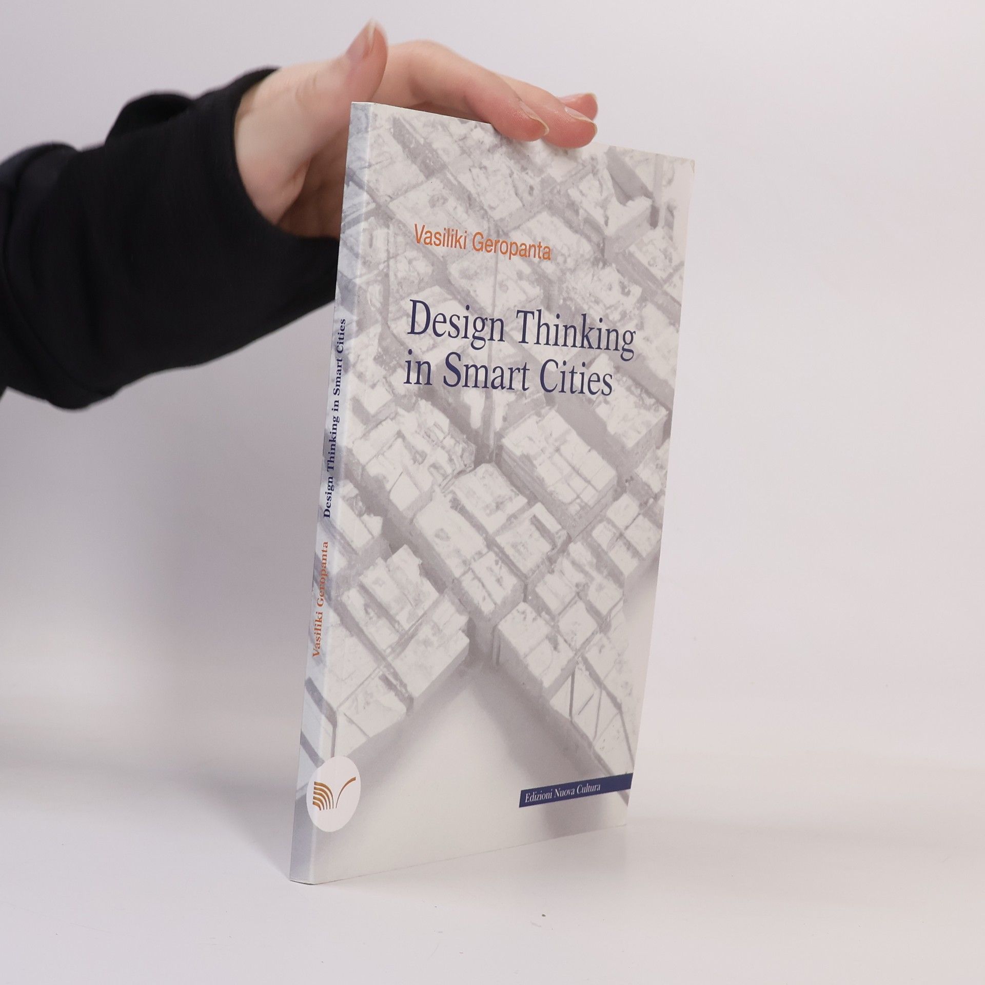 Vasiliki Geropanta Design Thinking in Smart Cities