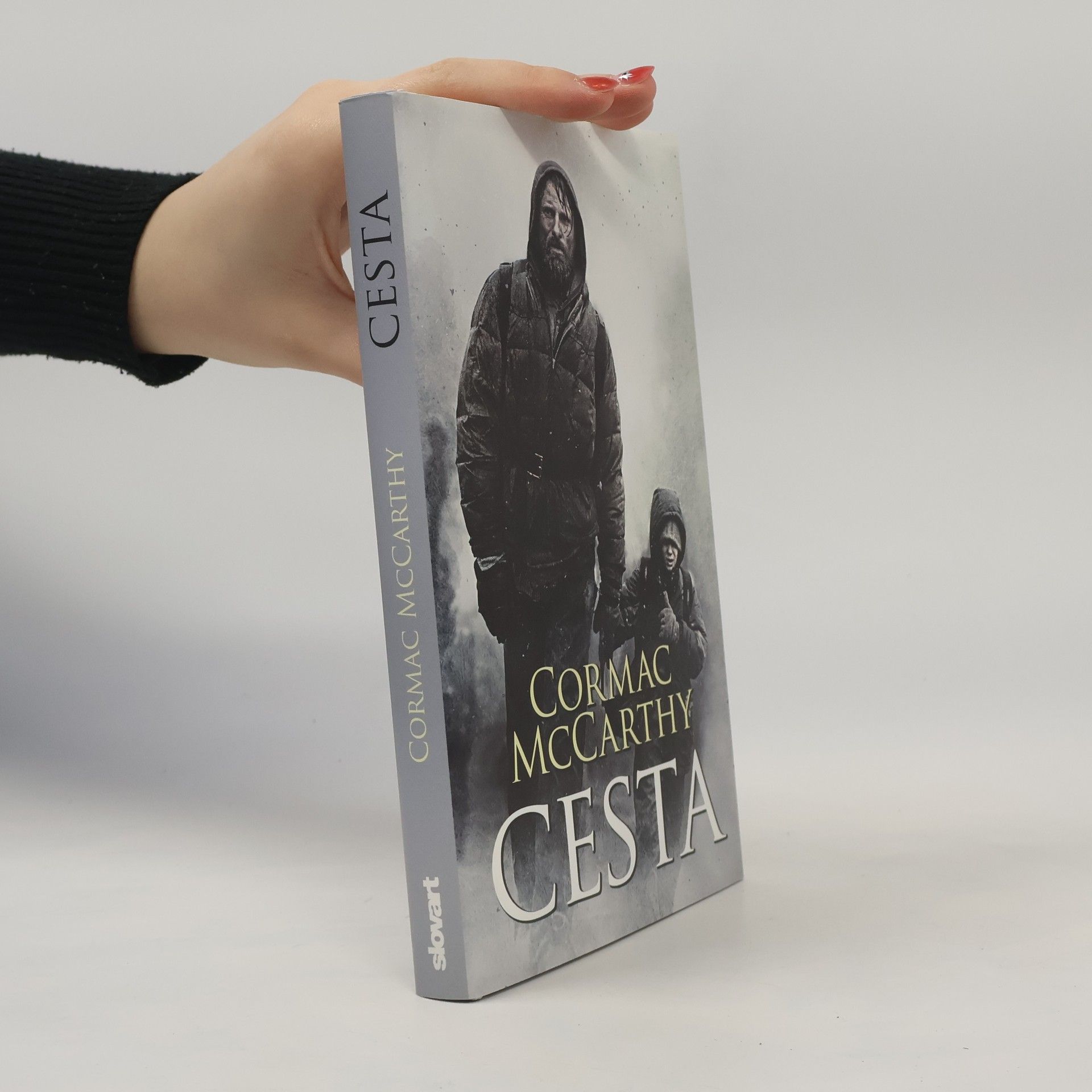 Cormac McCarthy Cesta