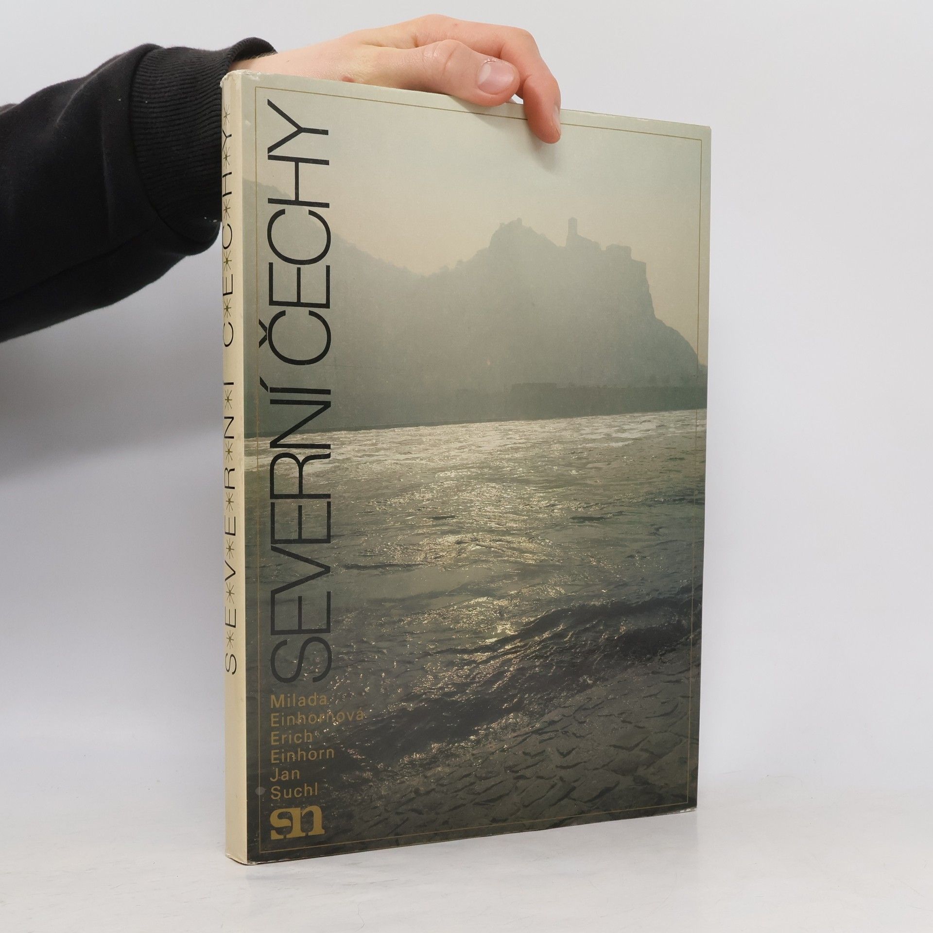 Einhornová Milada Severní Čechy