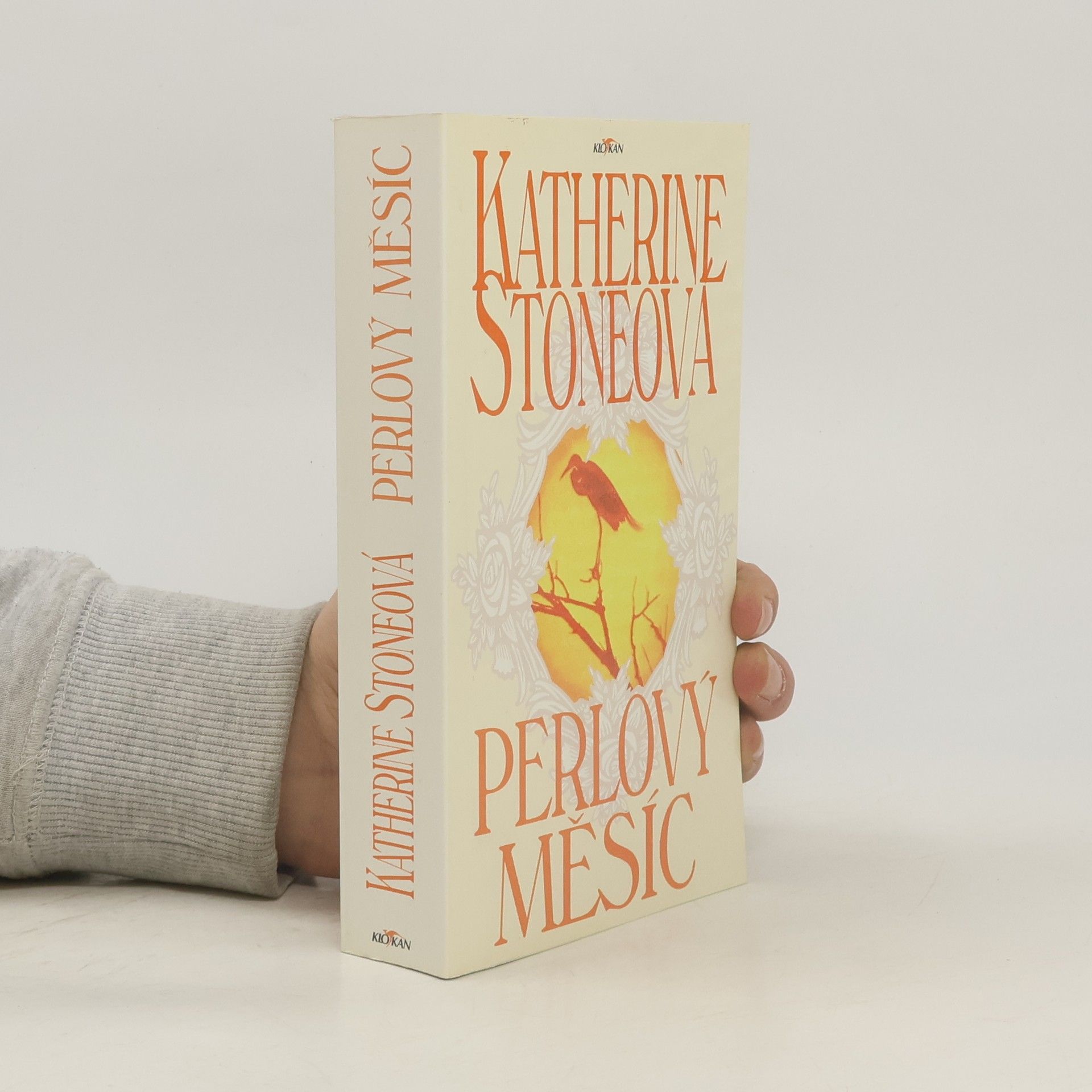 Katherine Stone Perlový měsíc