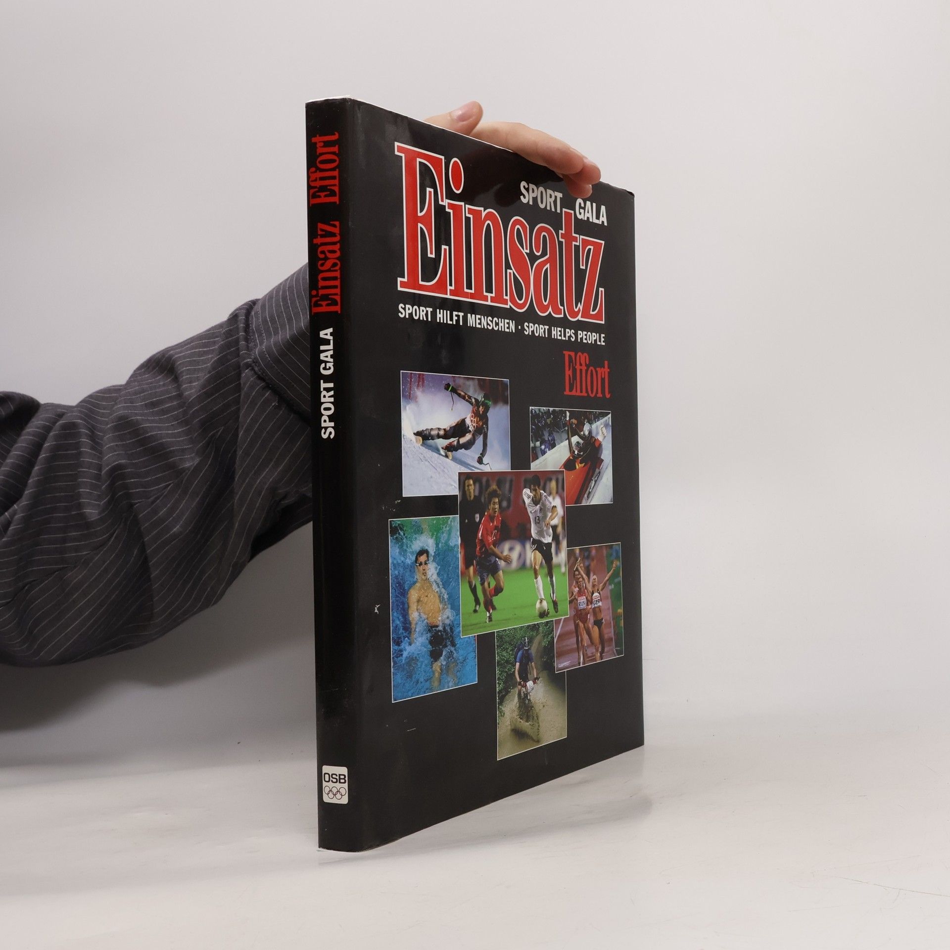 Various authors Einsatz Effort