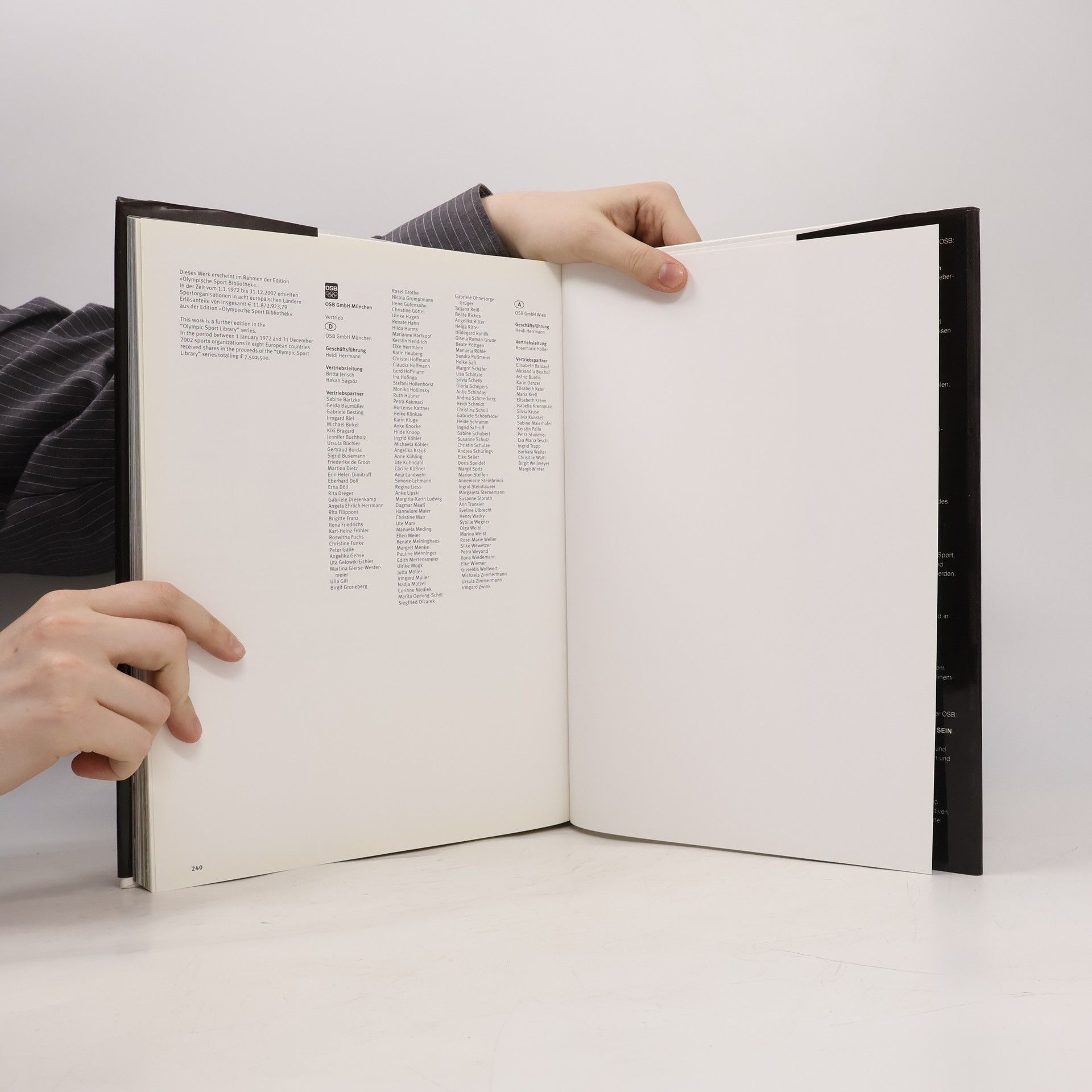 Collectif d'auteurs Einsatz Effort