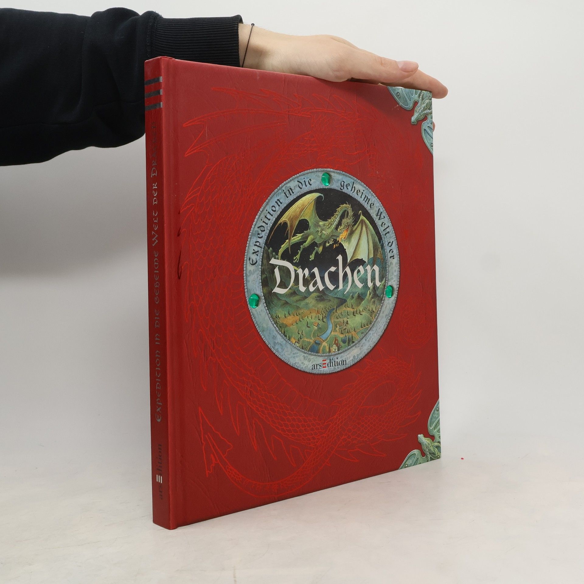 Autorenkollektiv Expedition in die geheime Welt der Drachen