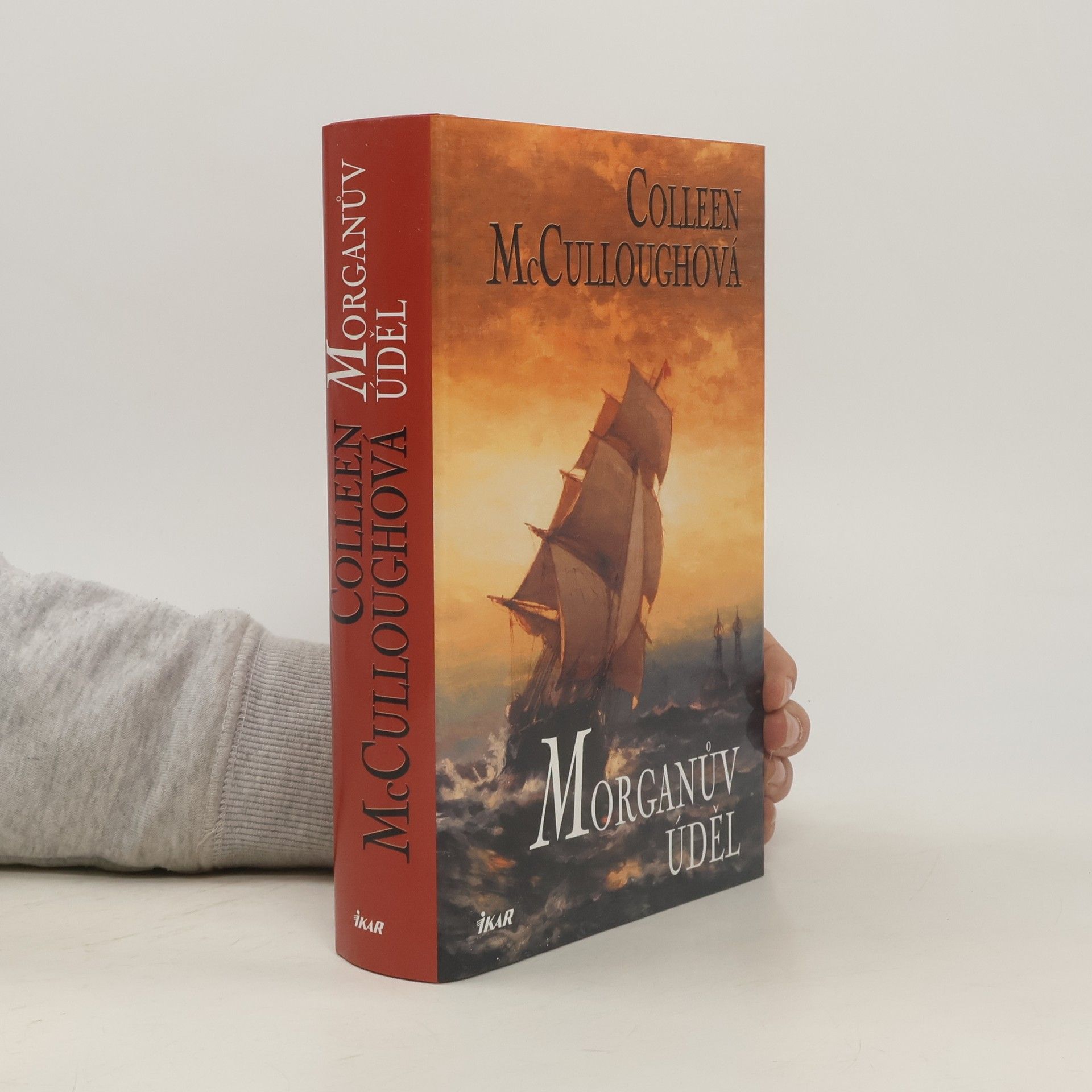 Colleen McCullough Morganův úděl