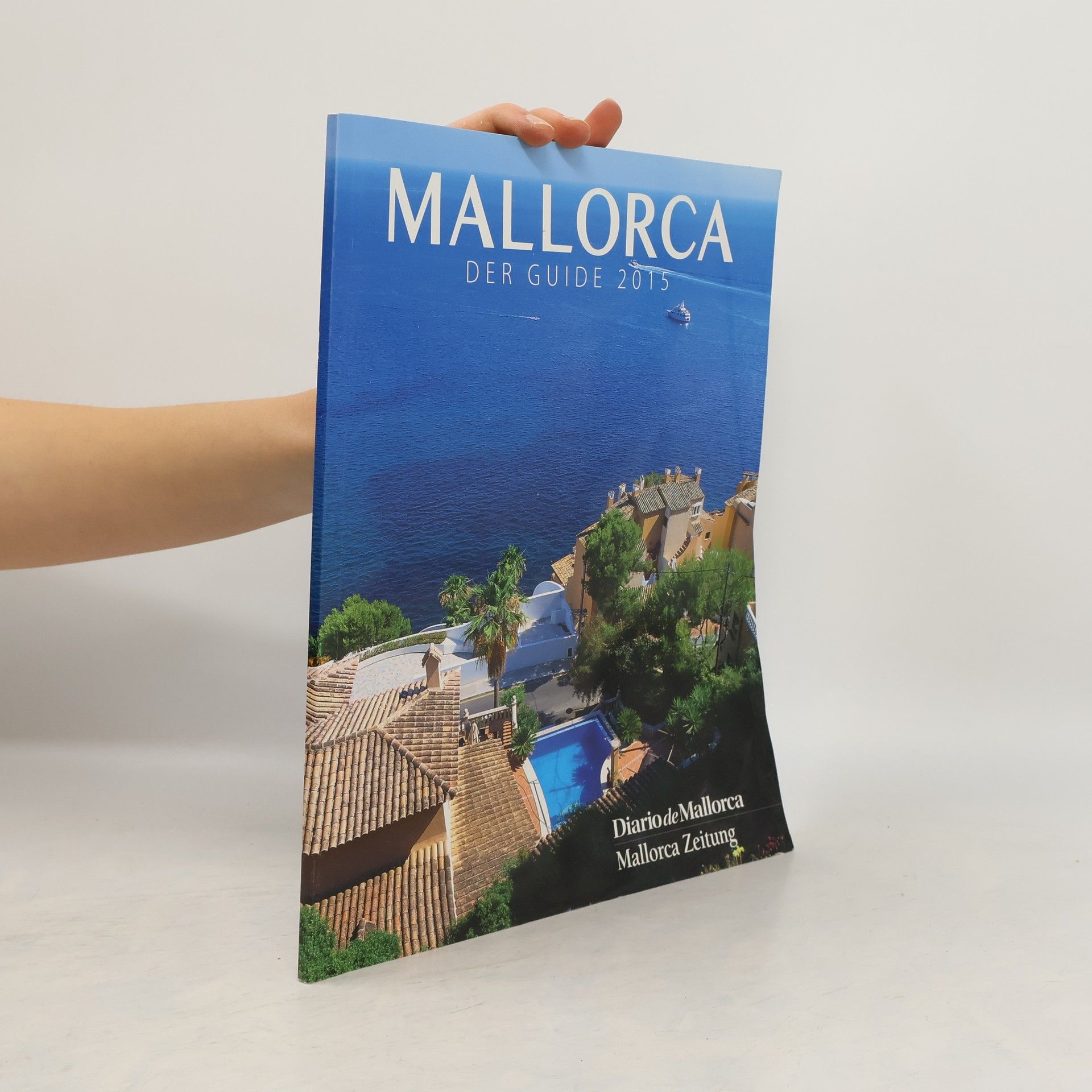 Autorenkollektiv Mallorca. Der guide 2015