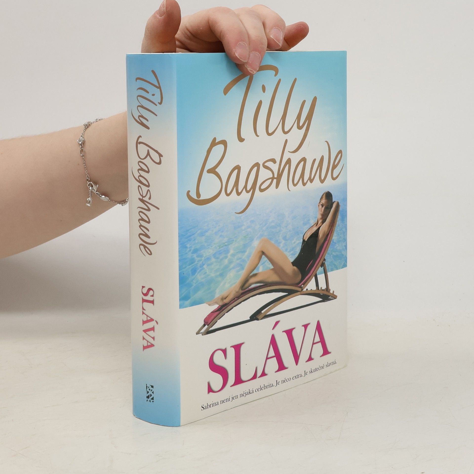 Tilly Bagshawe Sláva