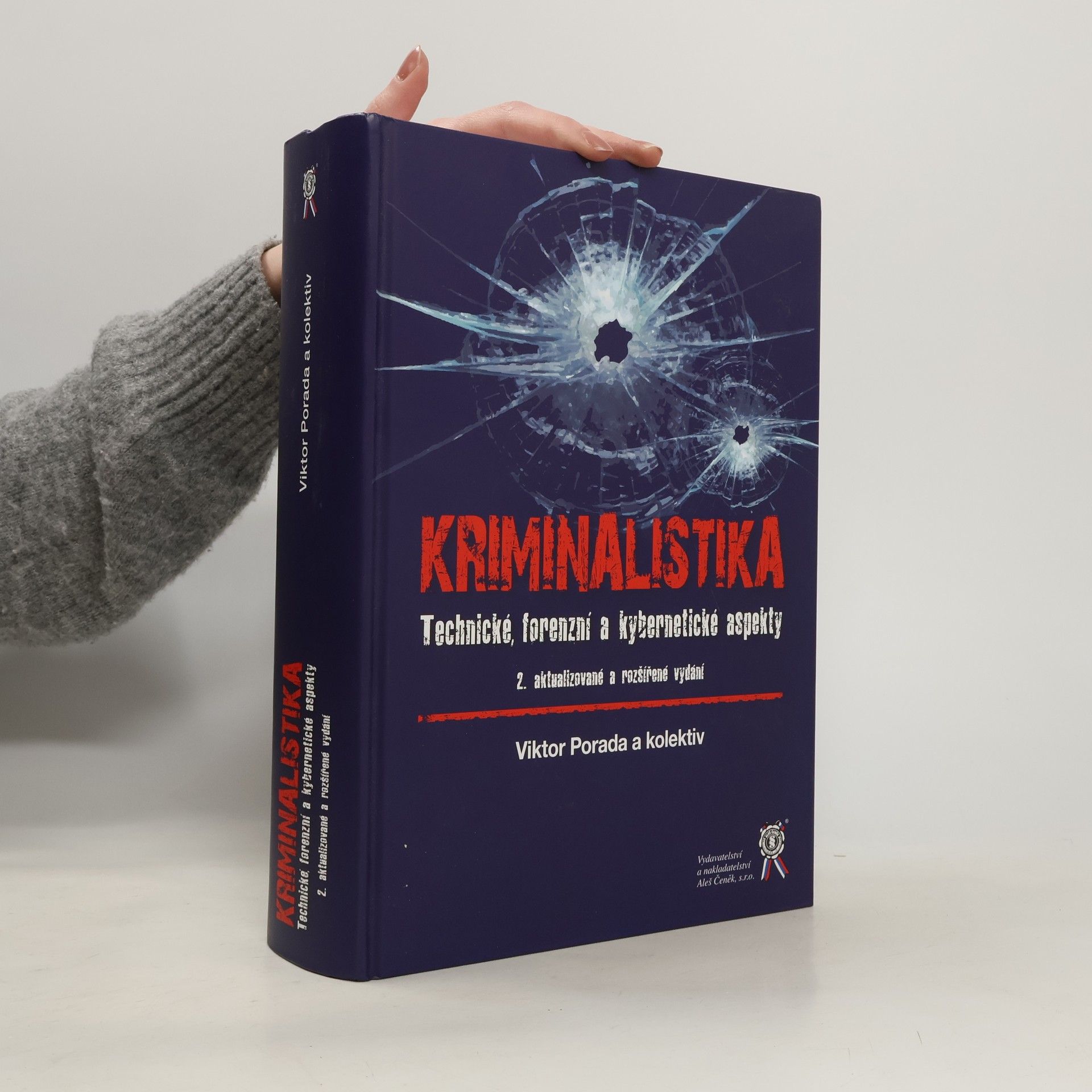 Viktor Porada Kriminalistika