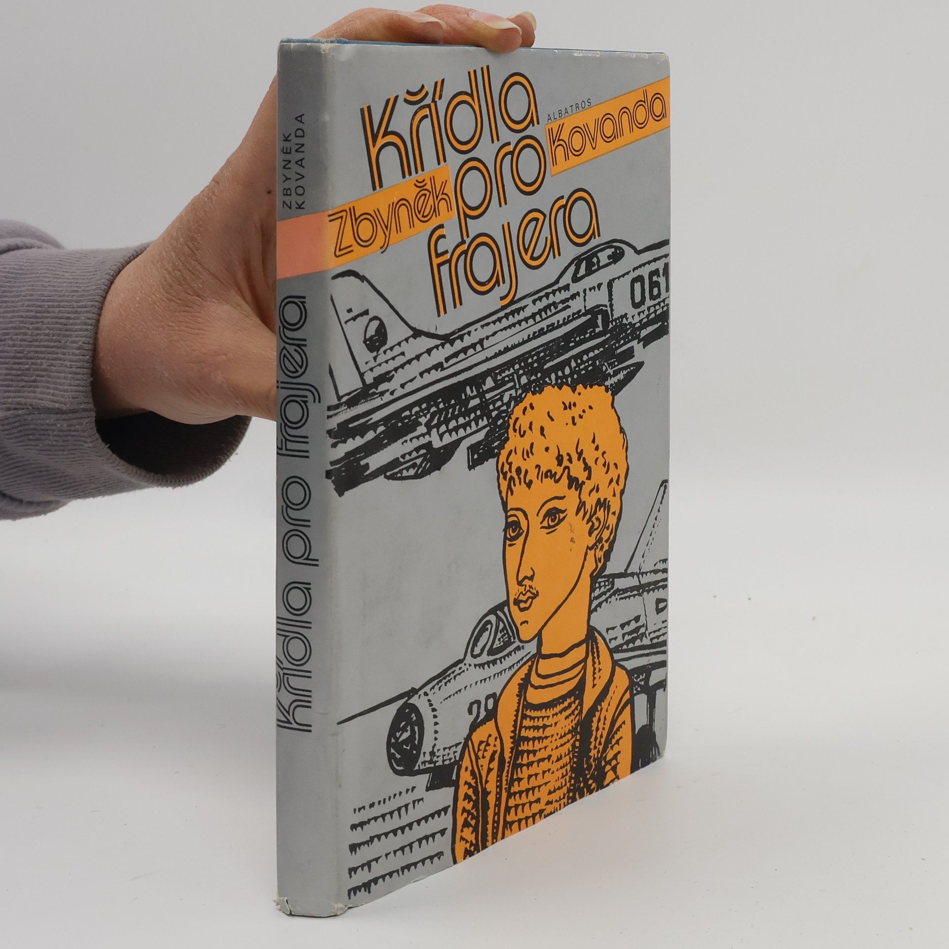 Křídla pro frajera