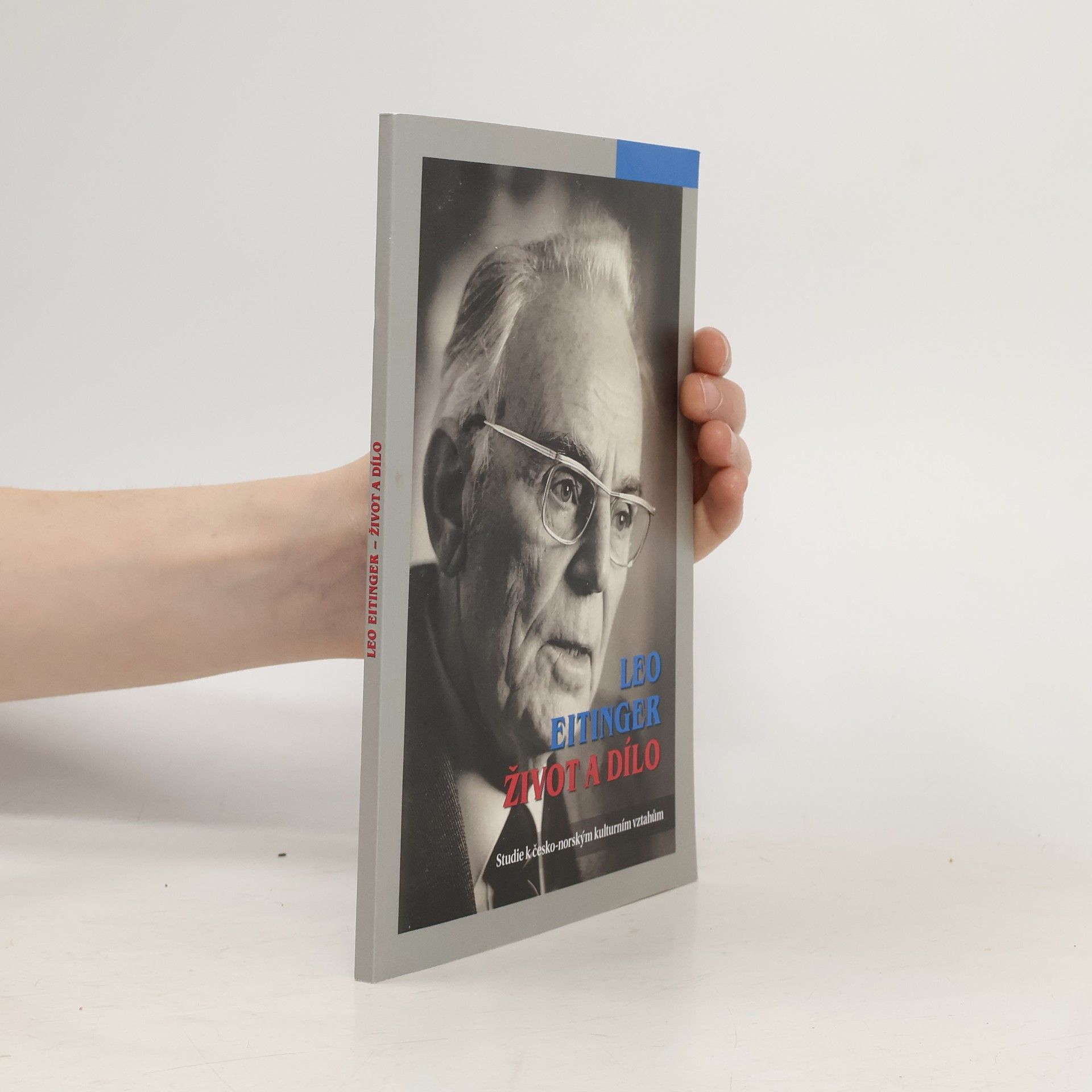 Leo Eitinger - život a dílo