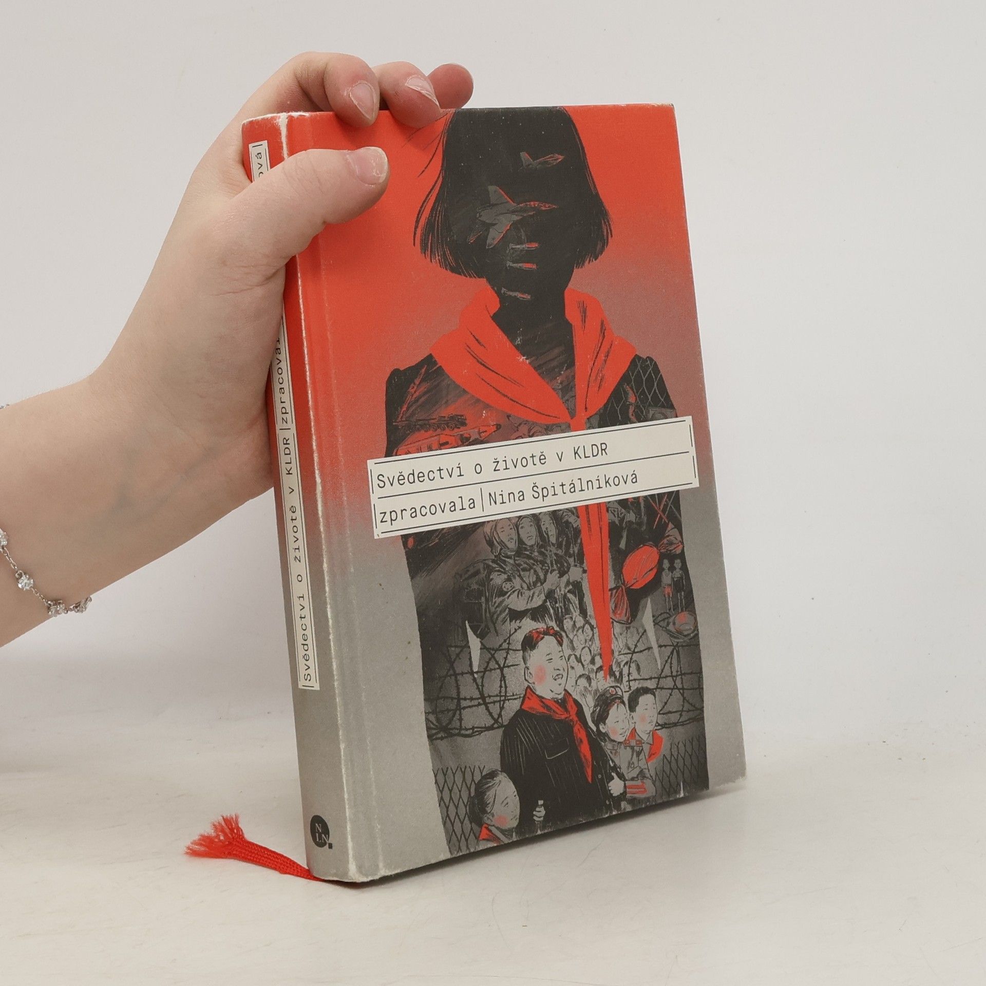Nina Špitálníková Svědectví o životě v KLDR