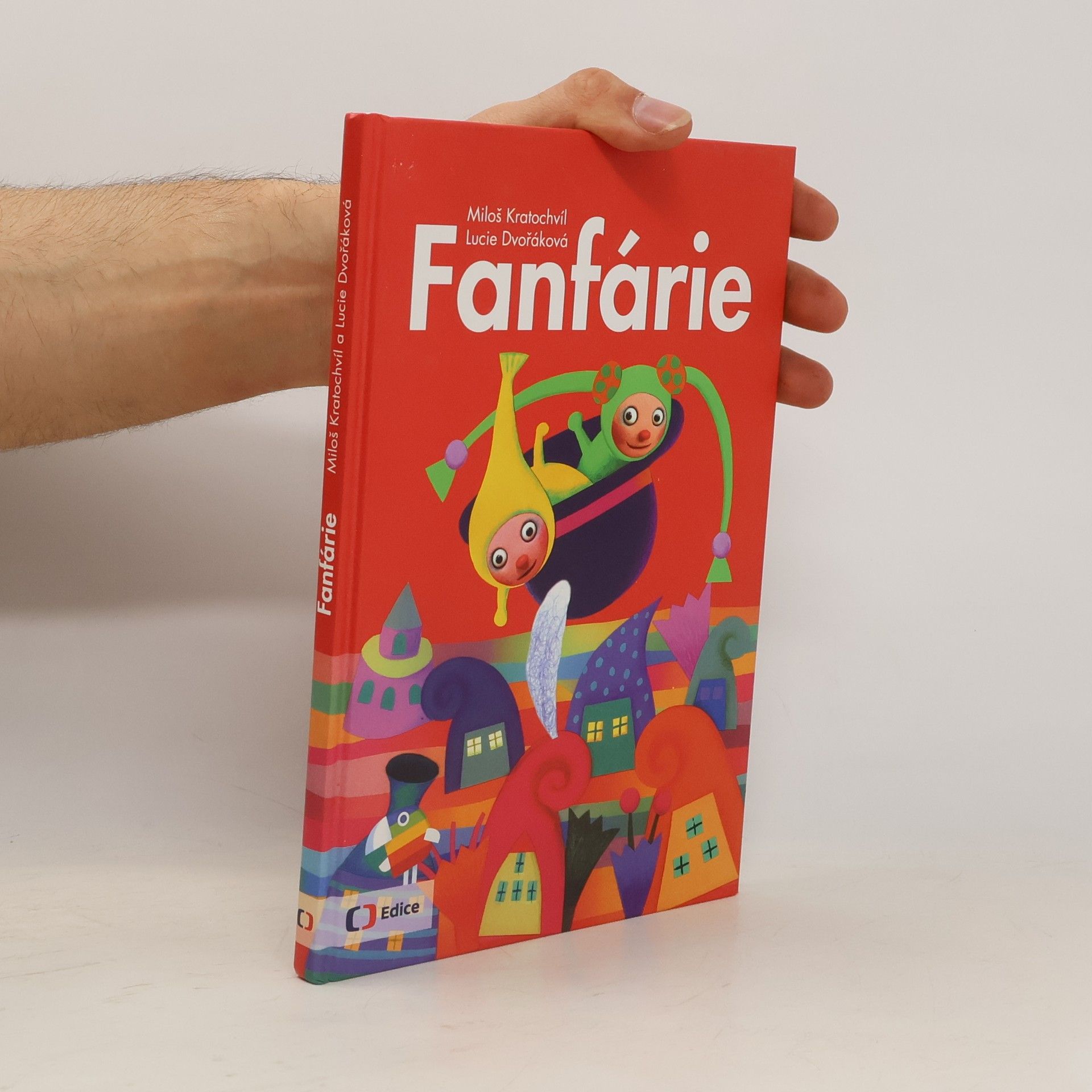 Miloš Kratochvil Fanfárie