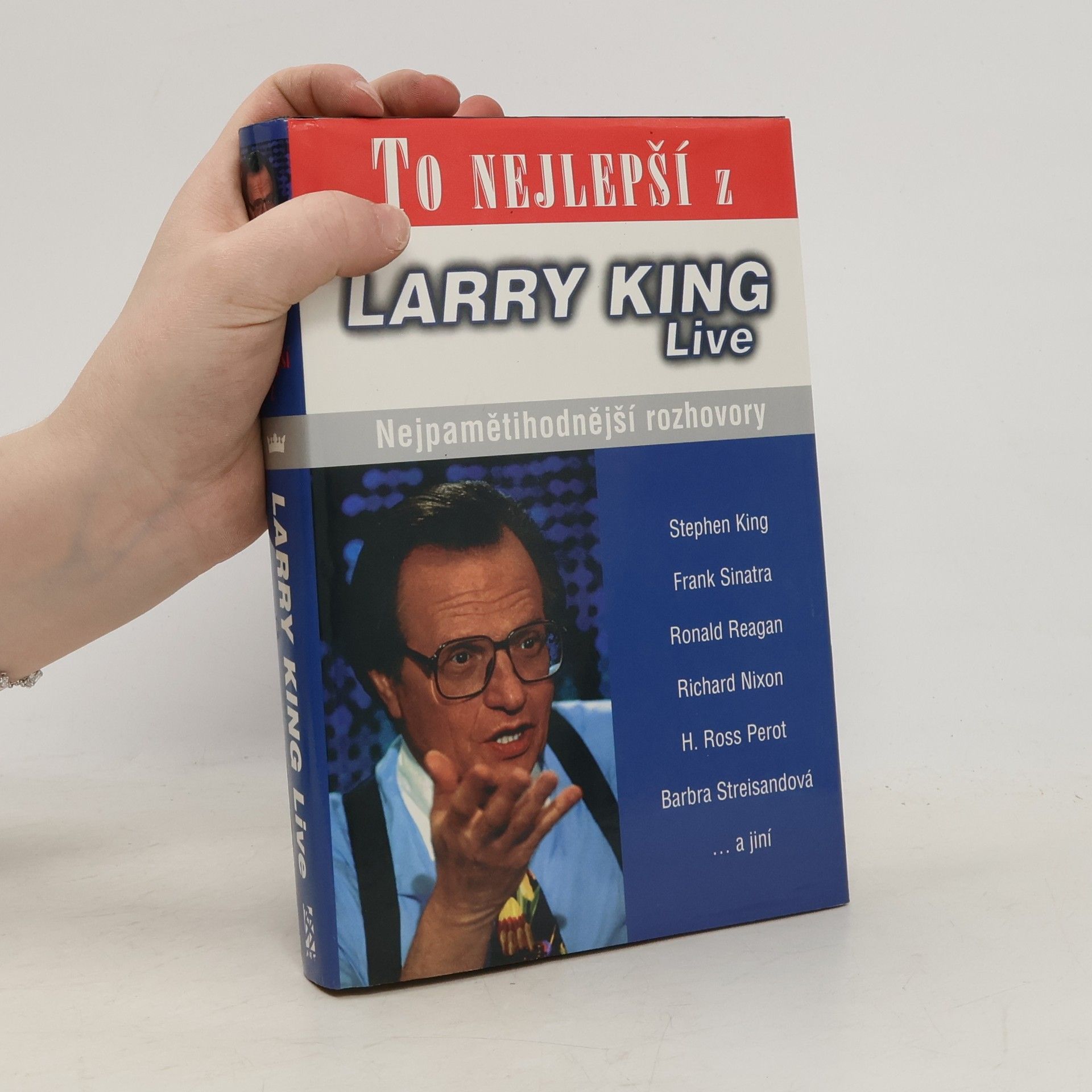 Larry King To nejlepší z Larry King live