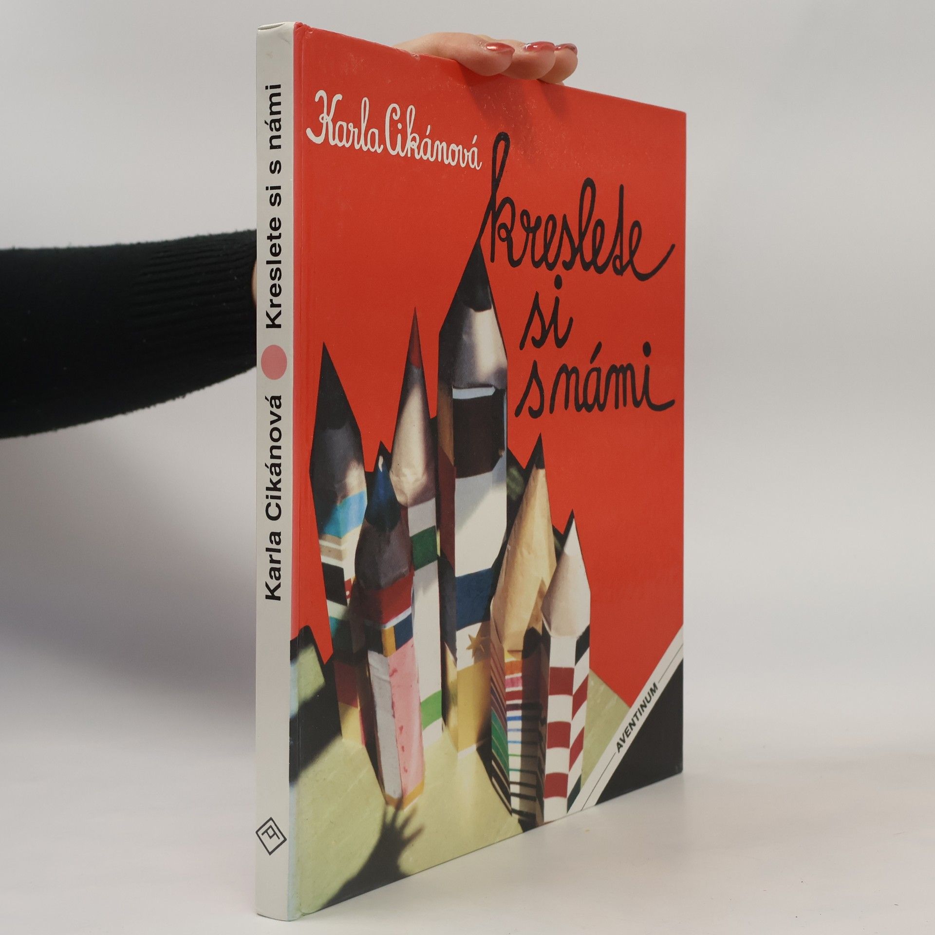 Karla Cikánová Kreslete si s námi