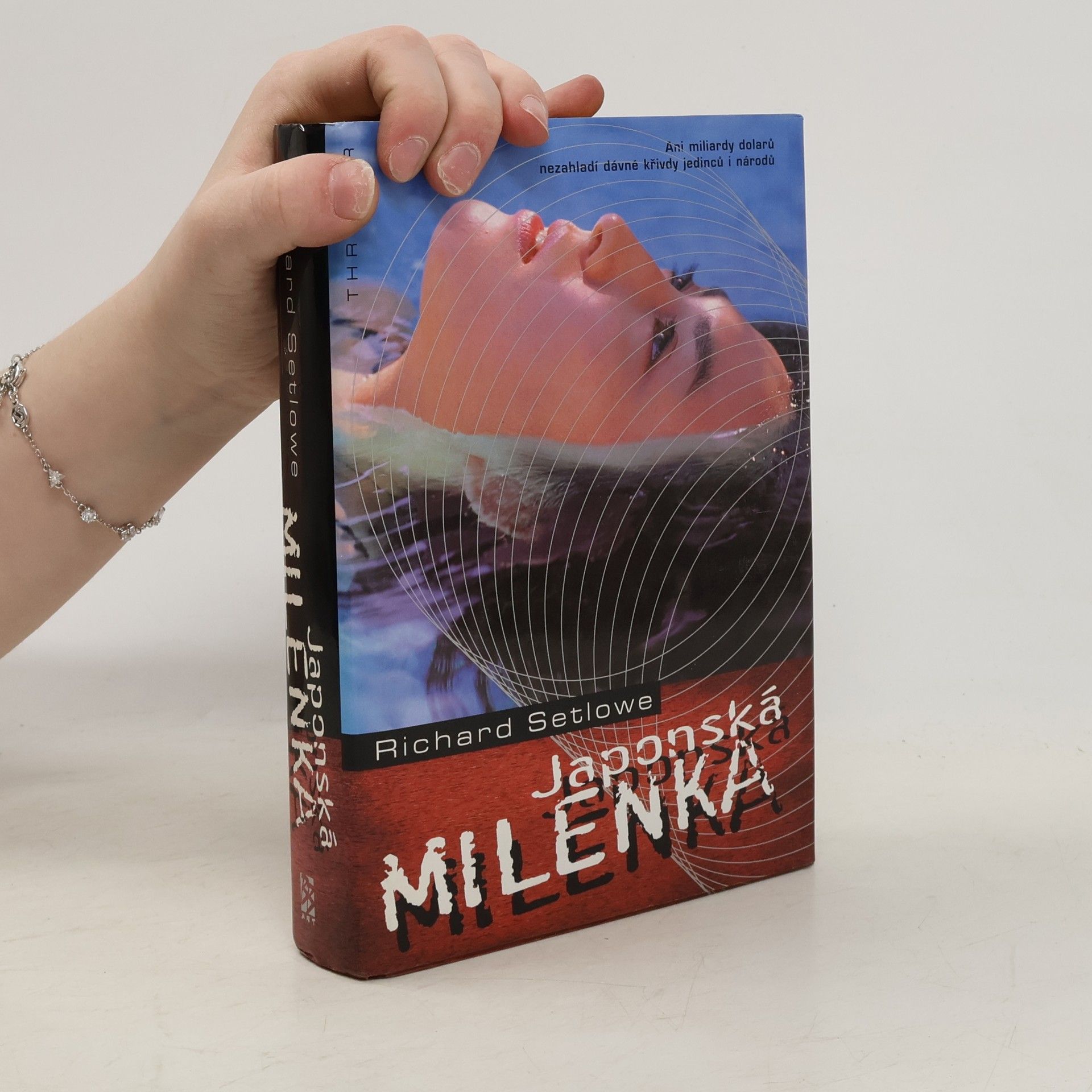 Richard Setlowe Japonská milenka