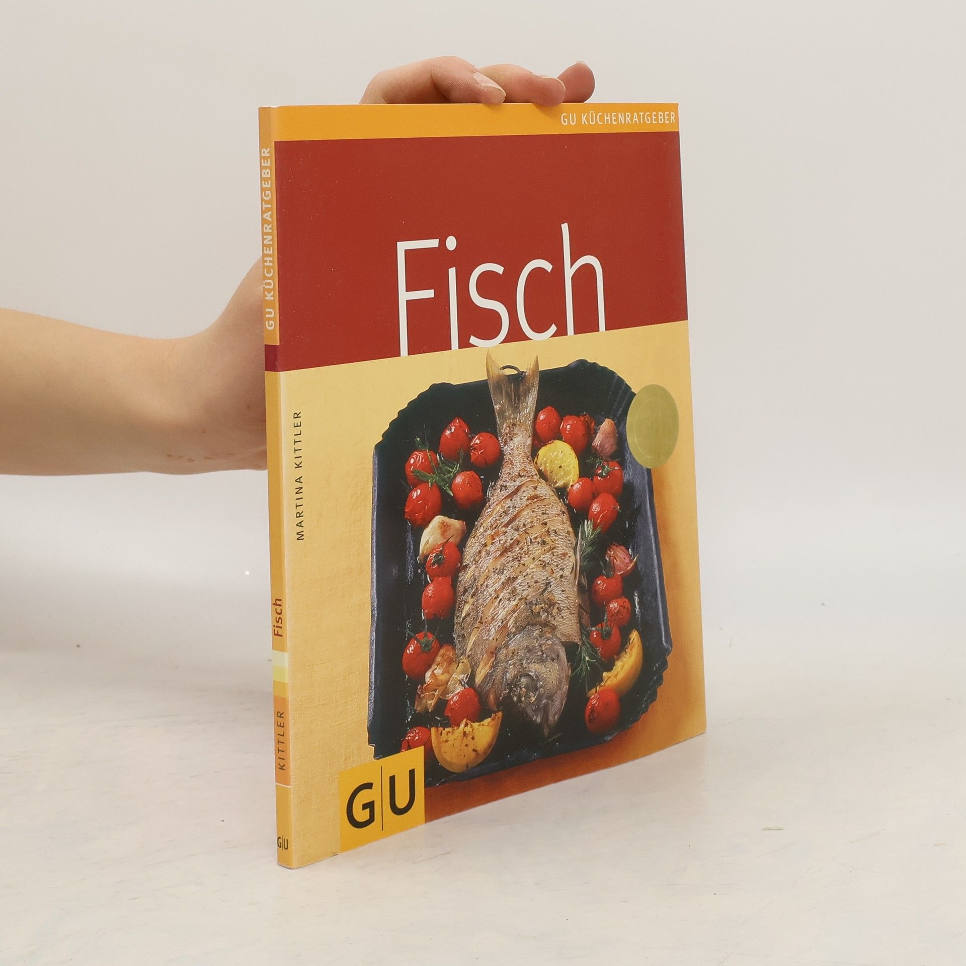 Marion Grillparzer Fisch