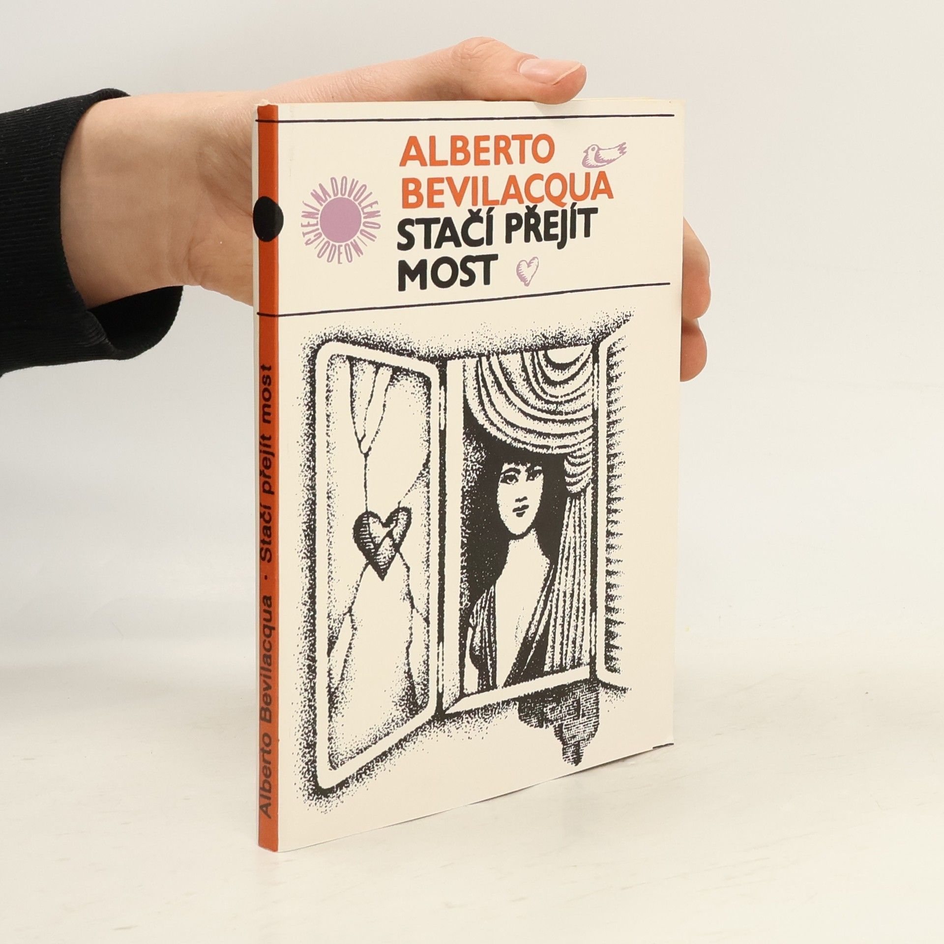 Alberto Bevilacqua Stačí přejít most