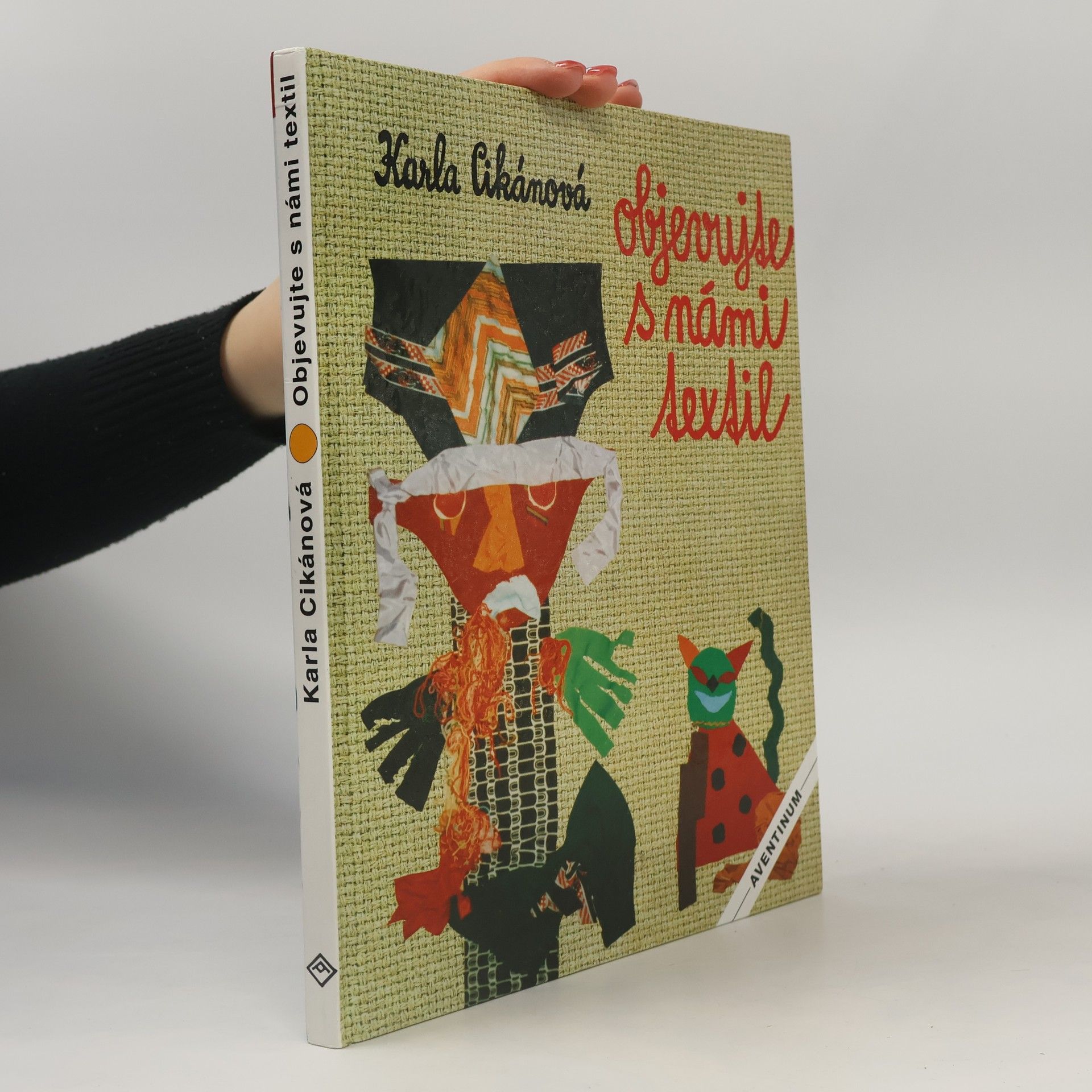 Objevujte s námi textil