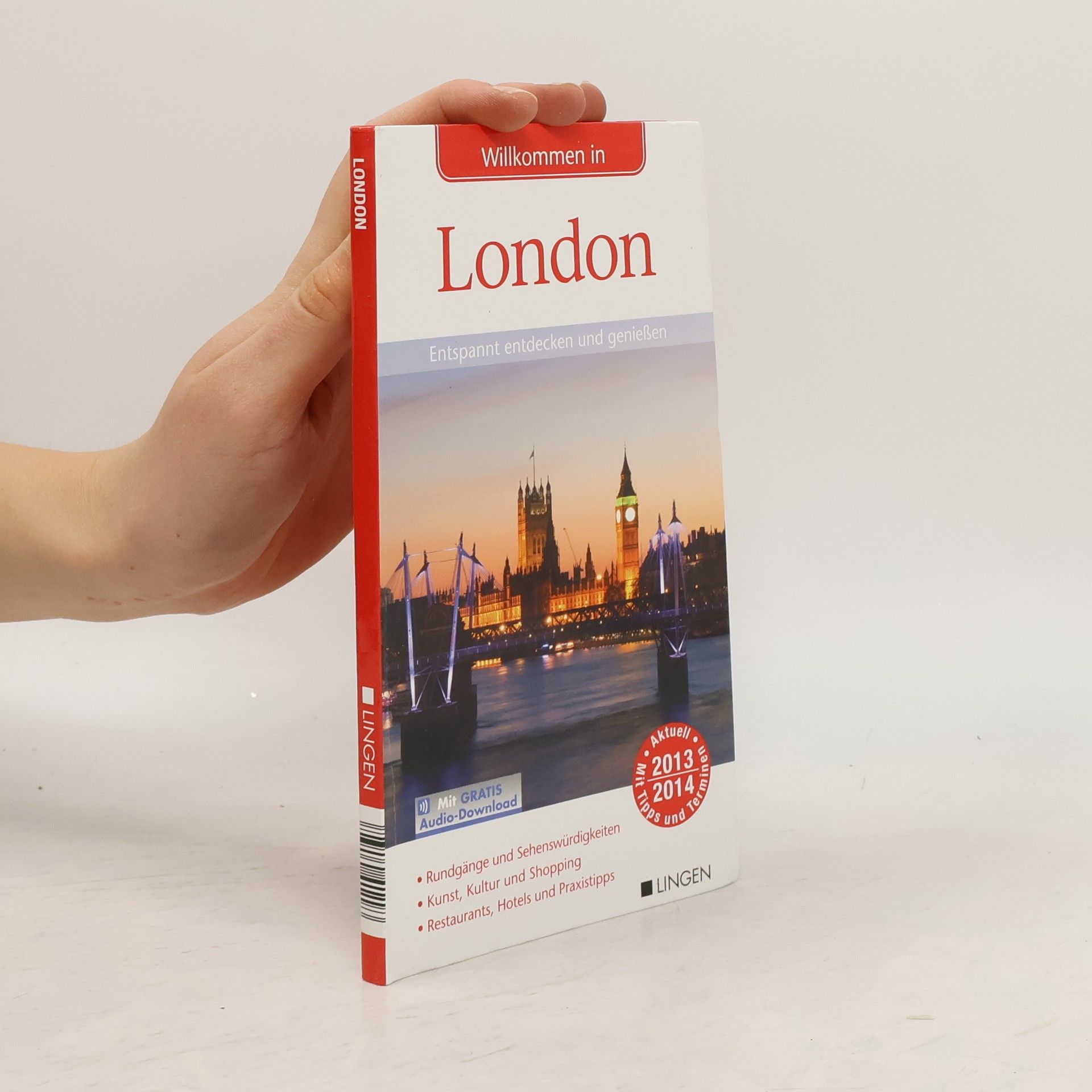 Autorenkollektiv Willkommen in London