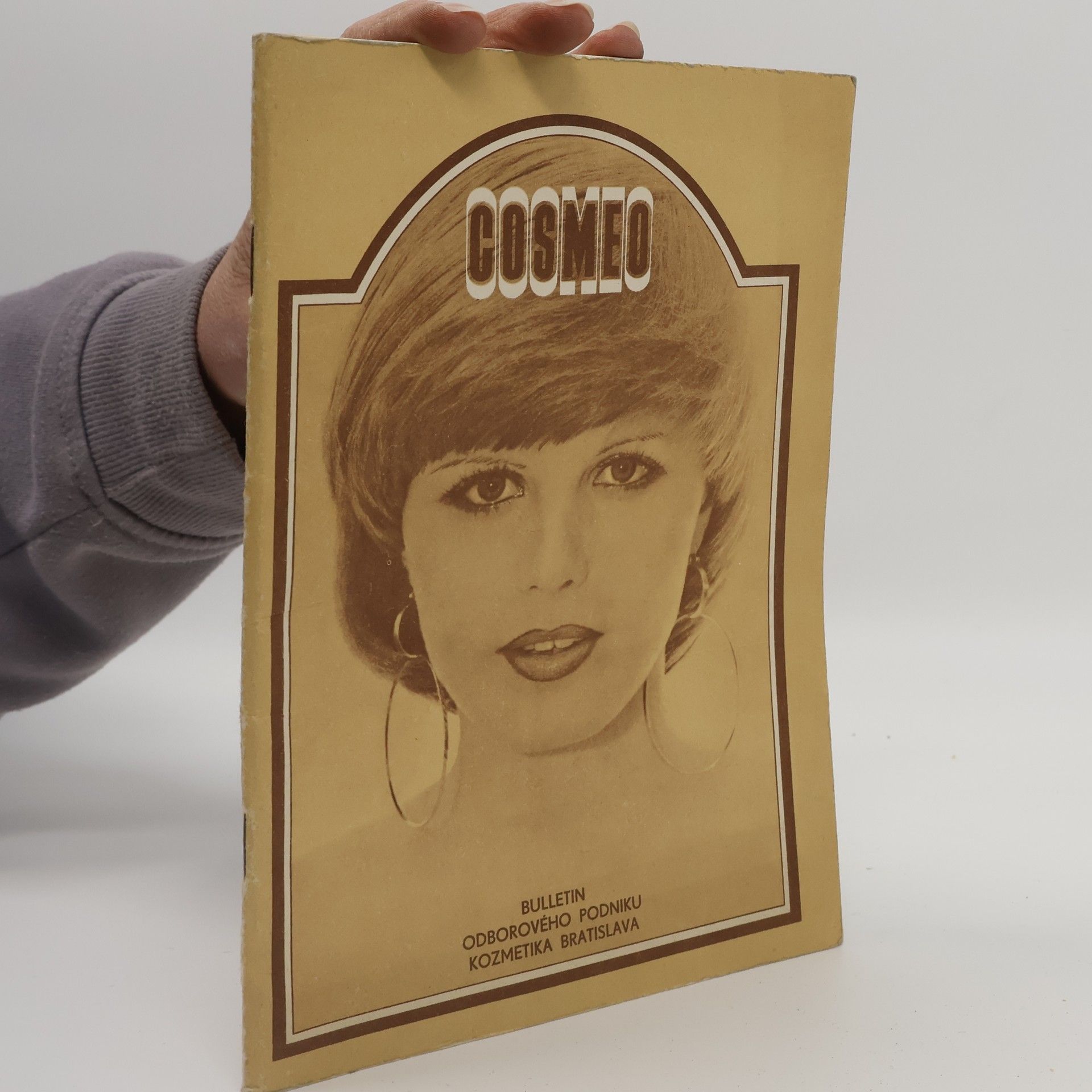 Tomáš Písecký Cosmeo