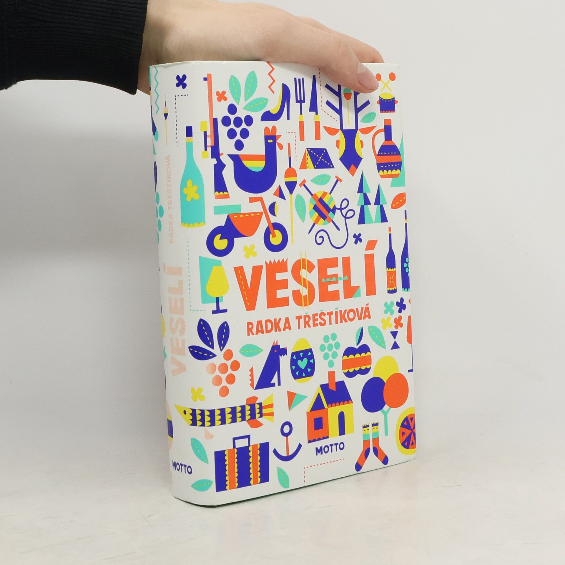 Radka Třeštíková Veselí