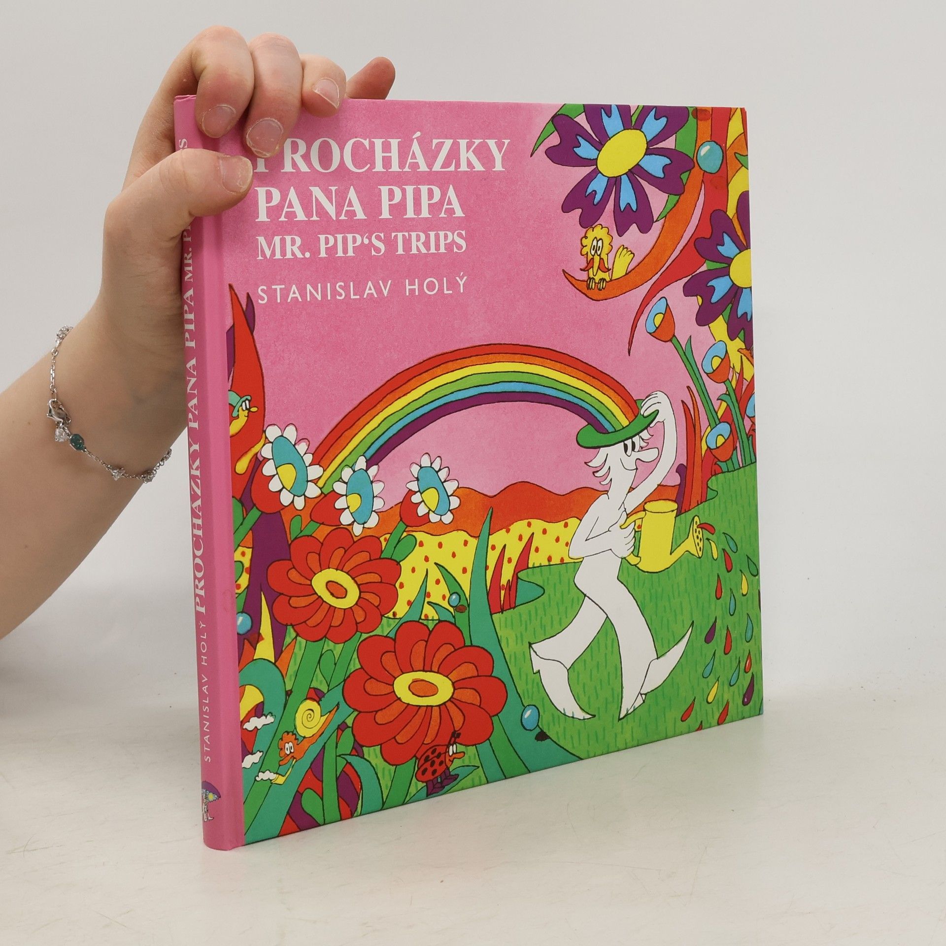 Procházky pana Pipa = Mr. Pip's Trips