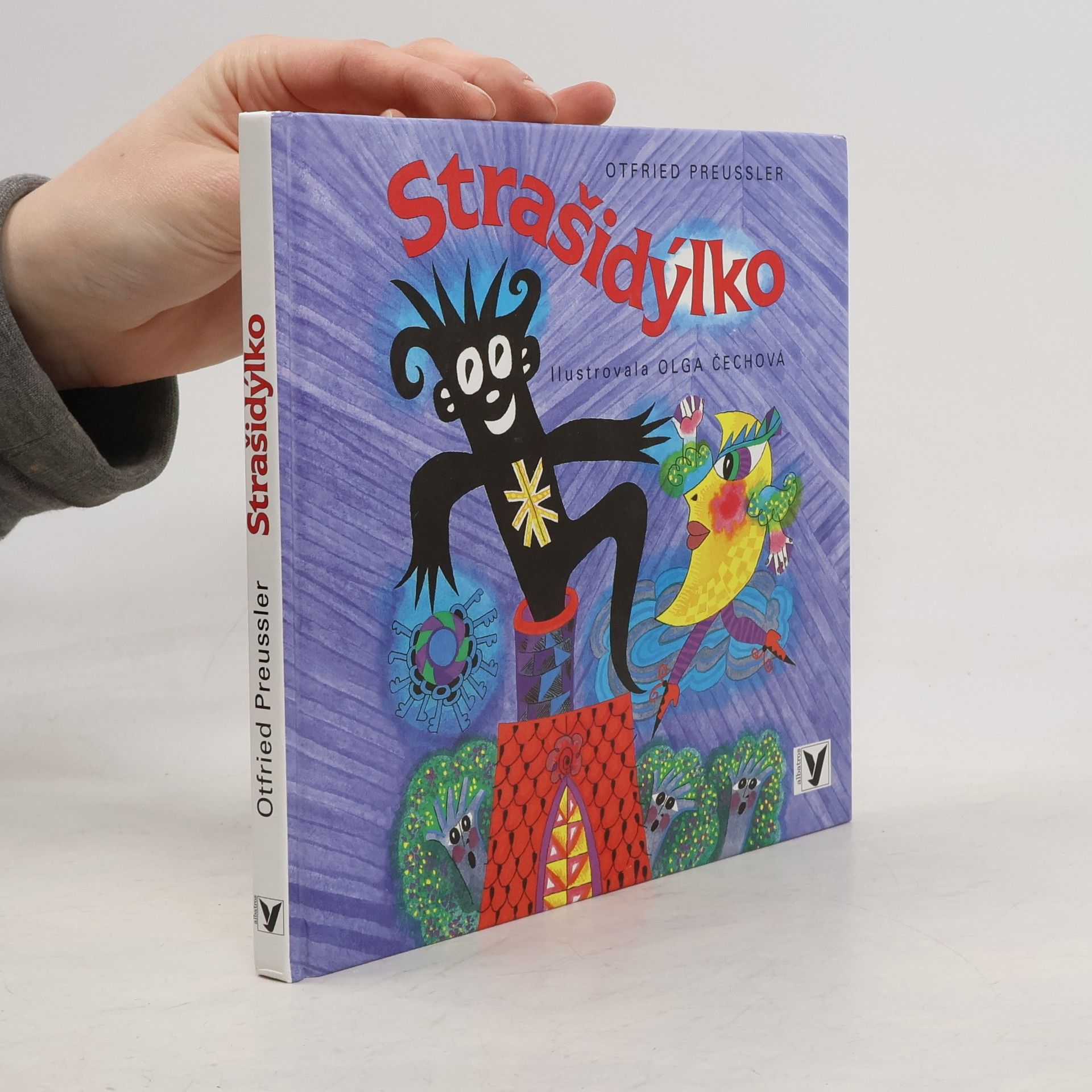 Otfried Preussler Strašidýlko