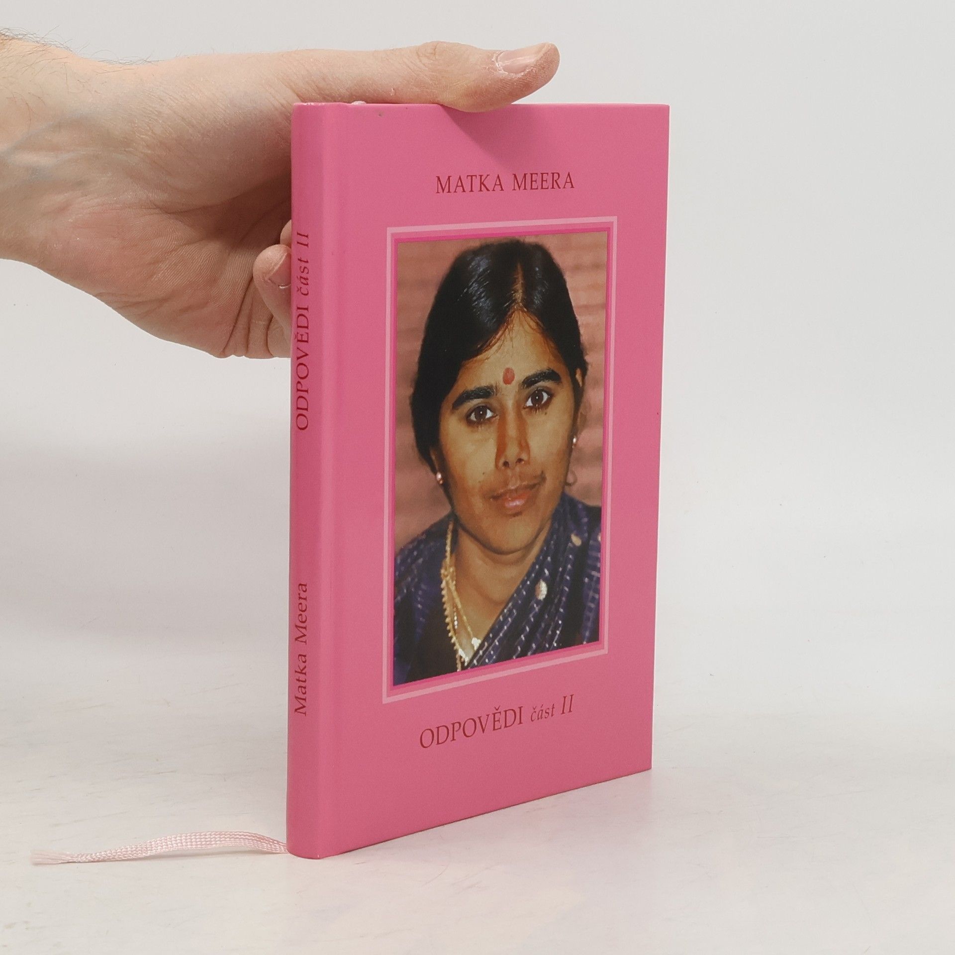 Meera Matka Odpovědi. Část II
