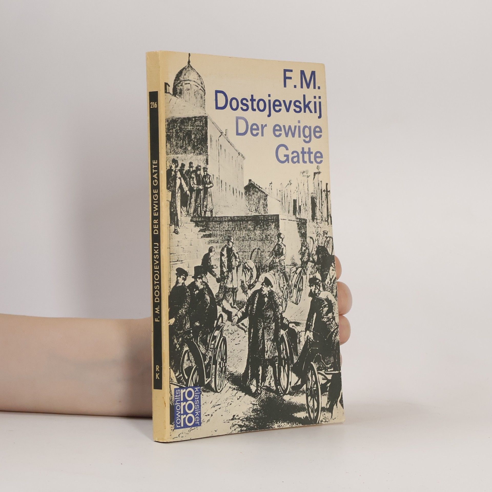 Fyodor Dostoyevsky Der ewige Gatte