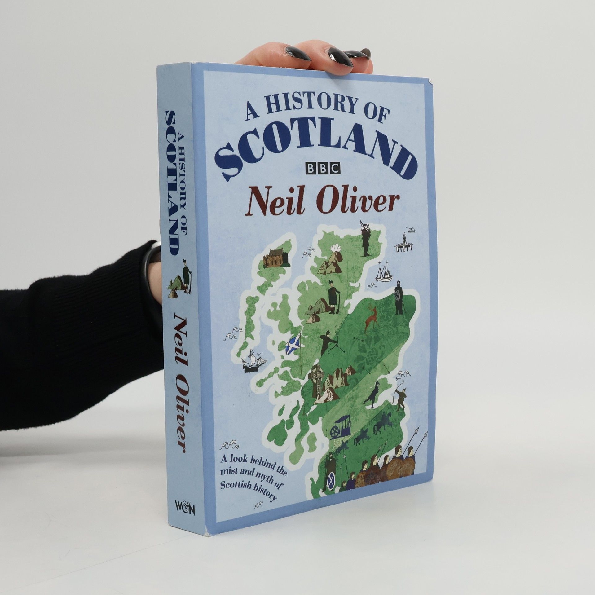 A History Of Scotland