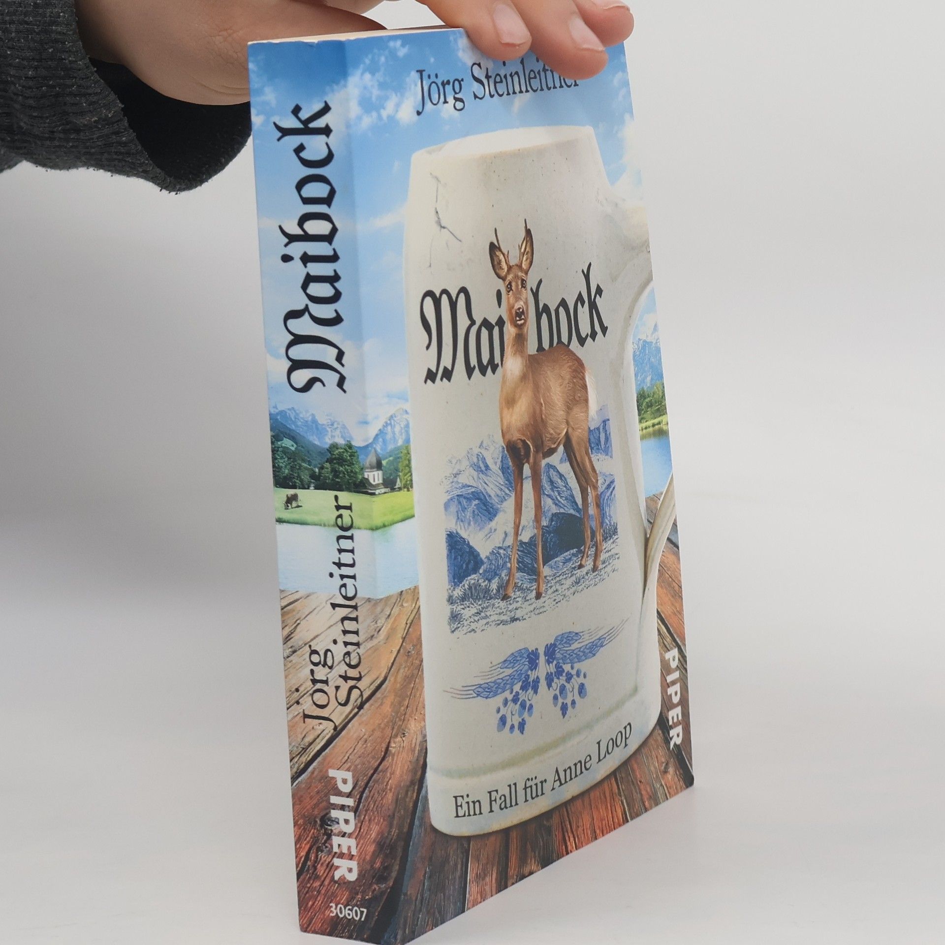 Jörg Steinleitner Maibock