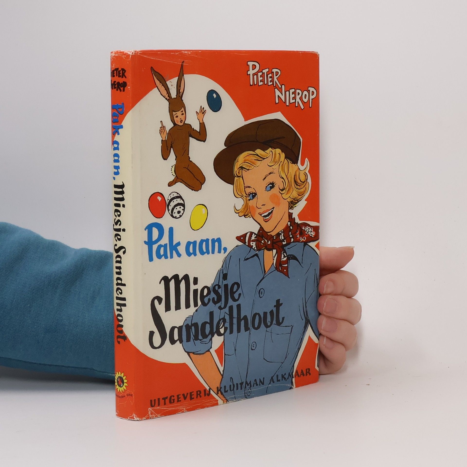 Pieter Nierop Pak aan, Miesje Sandelhout