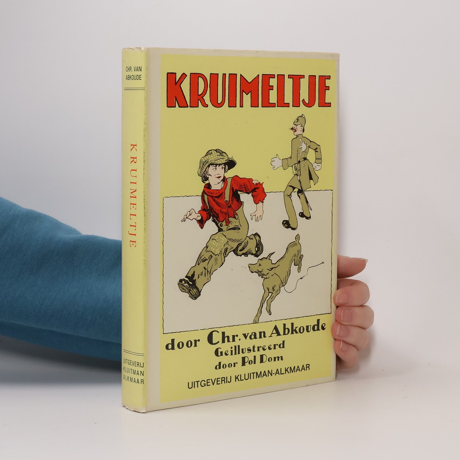 Christiaan van Abkoude Kruimeltje