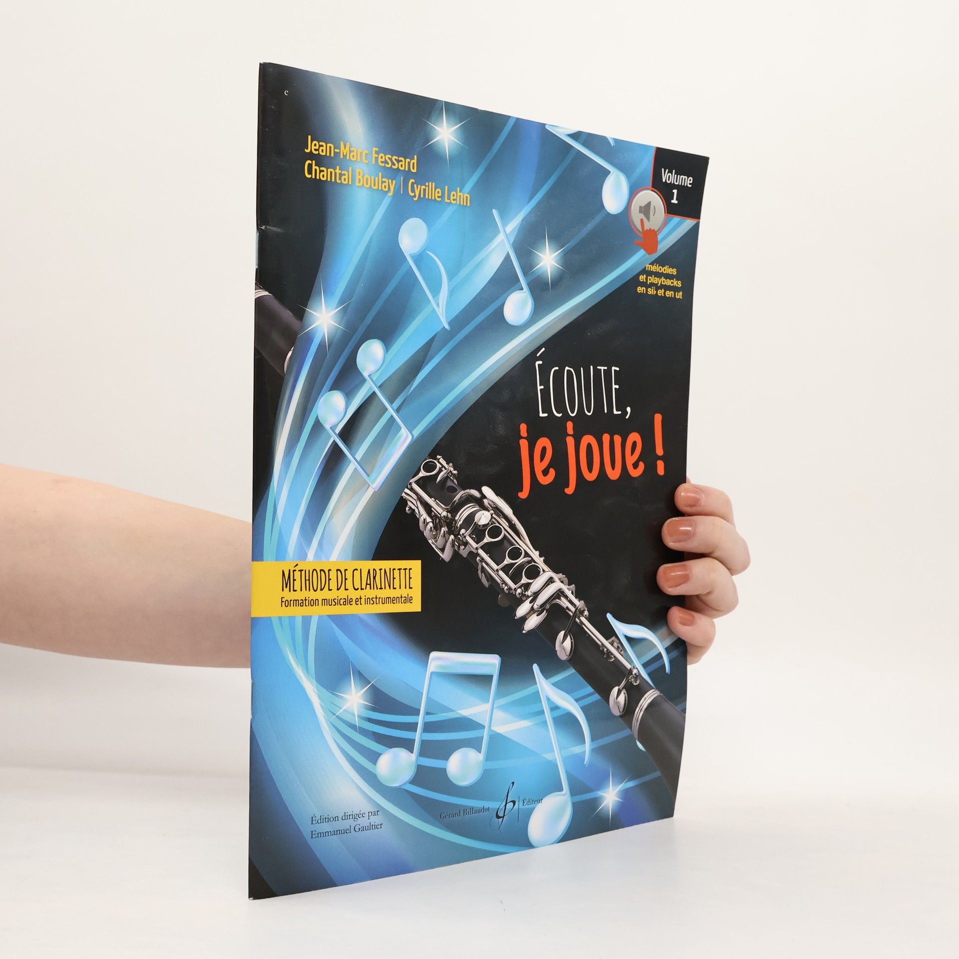 Écoute, je joue!