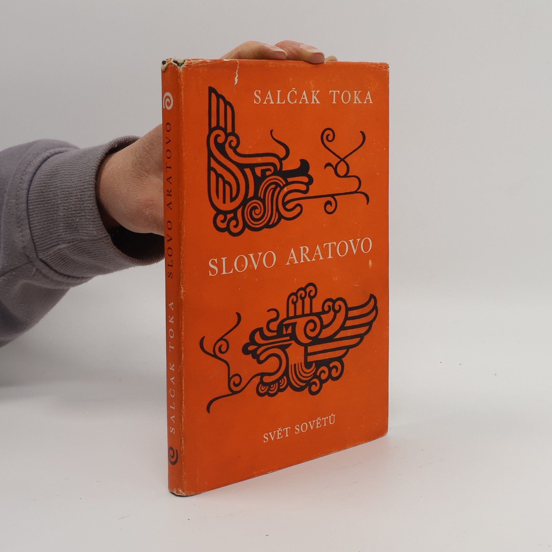 Salčak Tóka Slovo Aratovo