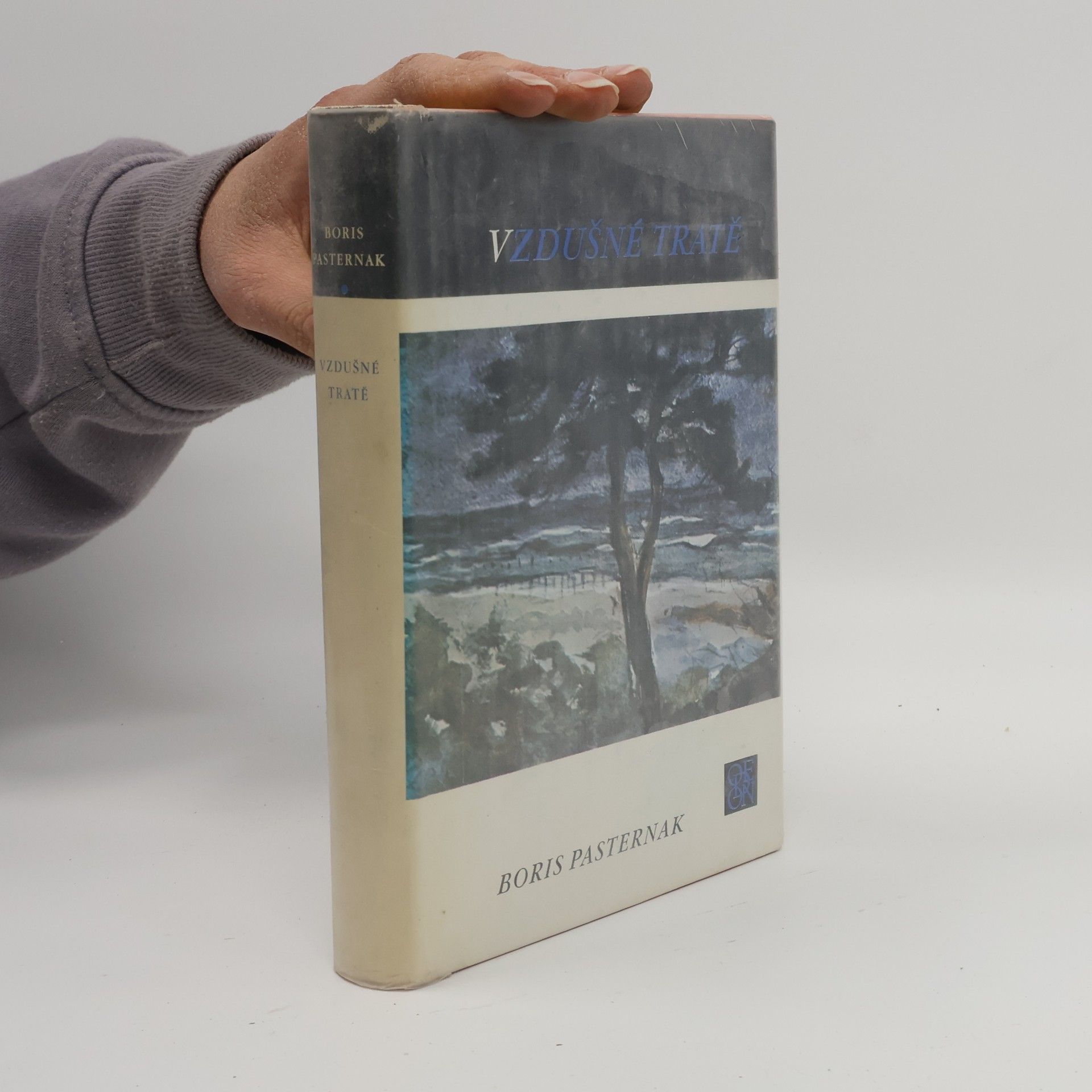 Boris Leonidowitsch Pasternak Vzdušné tratě