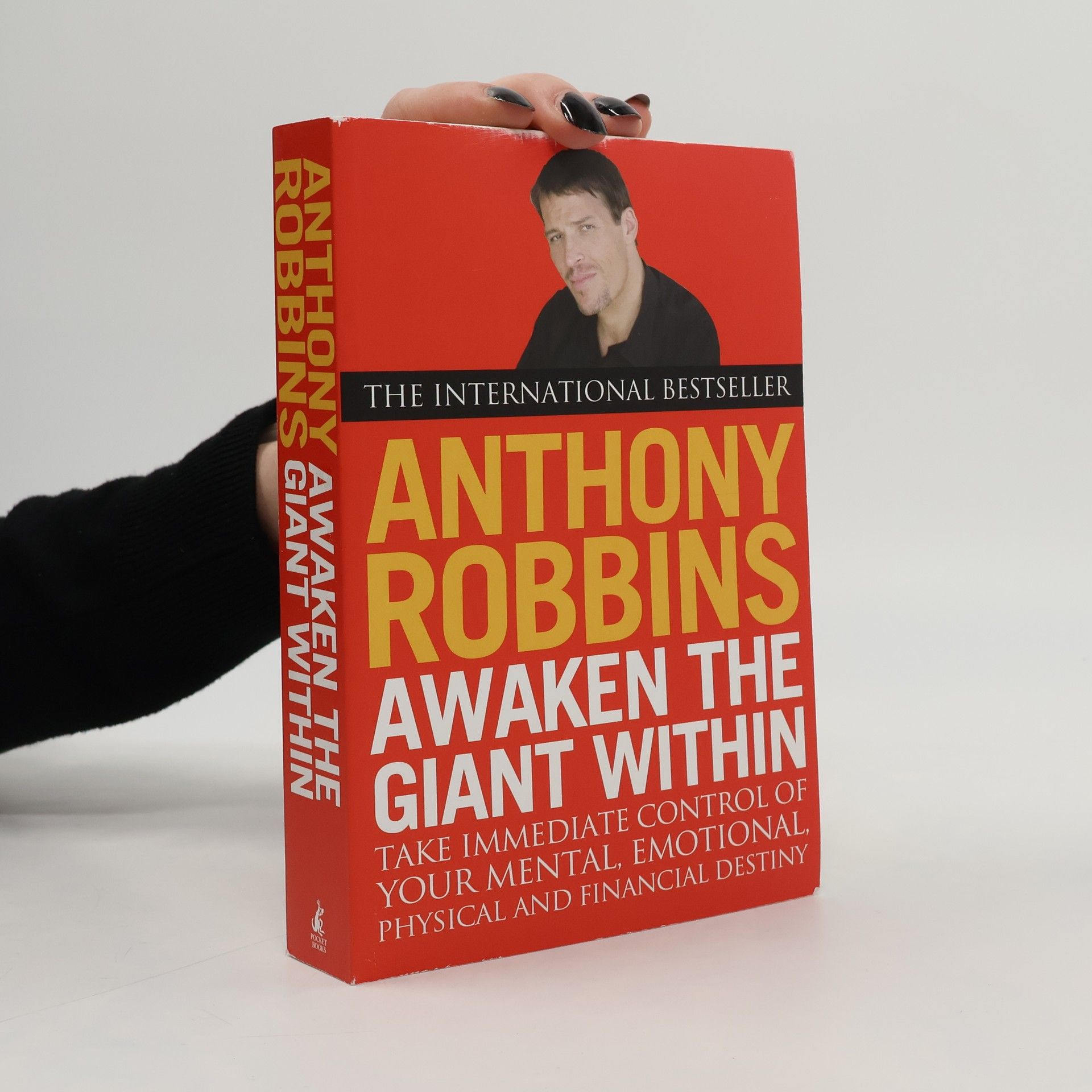 Awaken the giant within