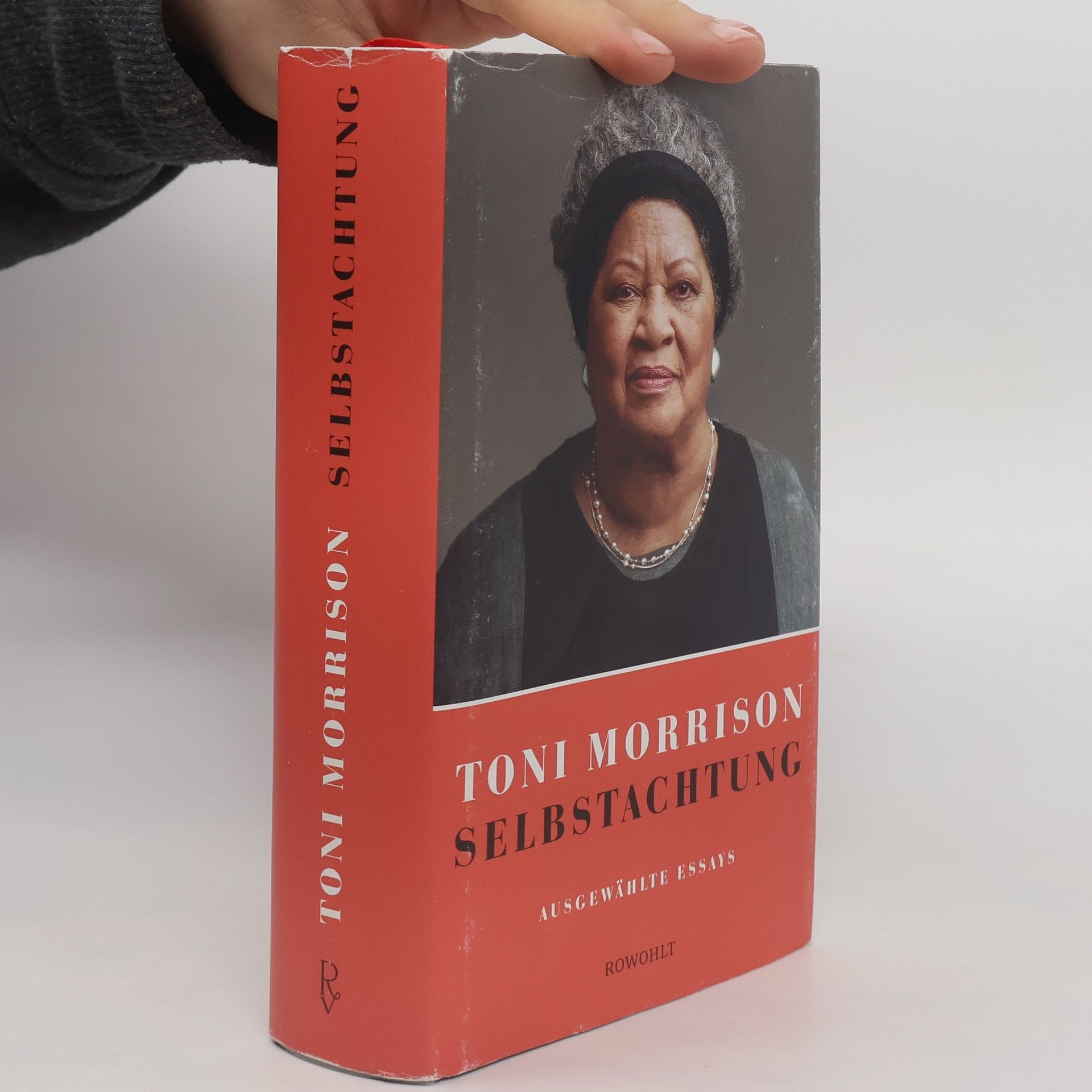 Toni Morrison Selbstachtung
